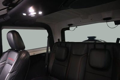 2022 Jeep Wrangler Rubicon
