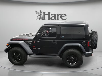 2022 Jeep Wrangler Rubicon