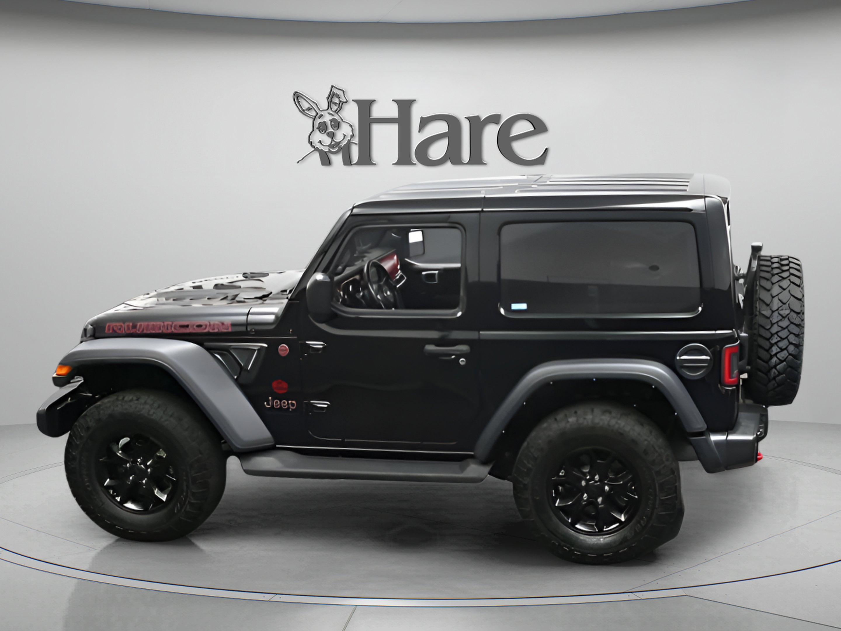 2022 Jeep Wrangler Rubicon