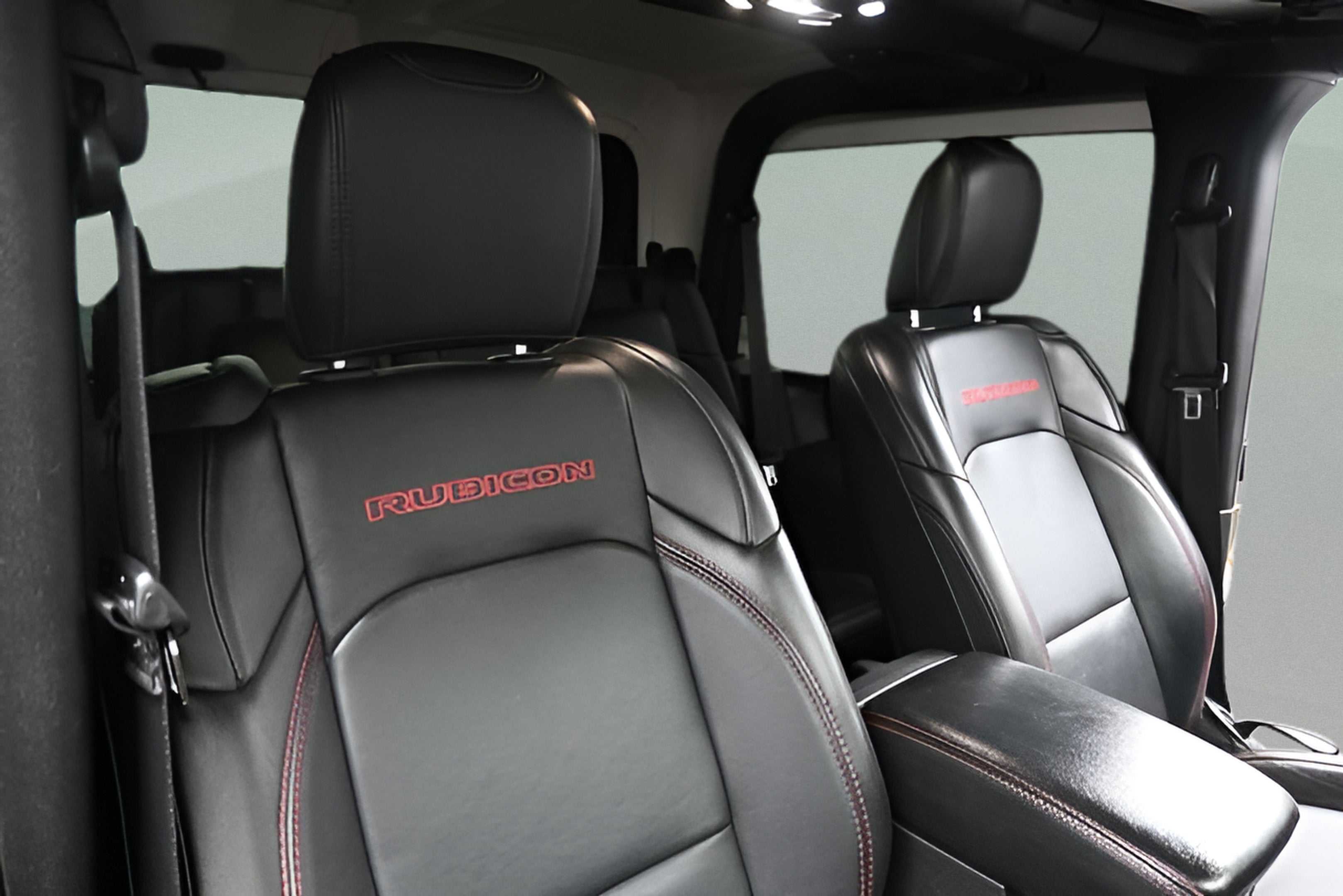 2022 Jeep Wrangler Rubicon