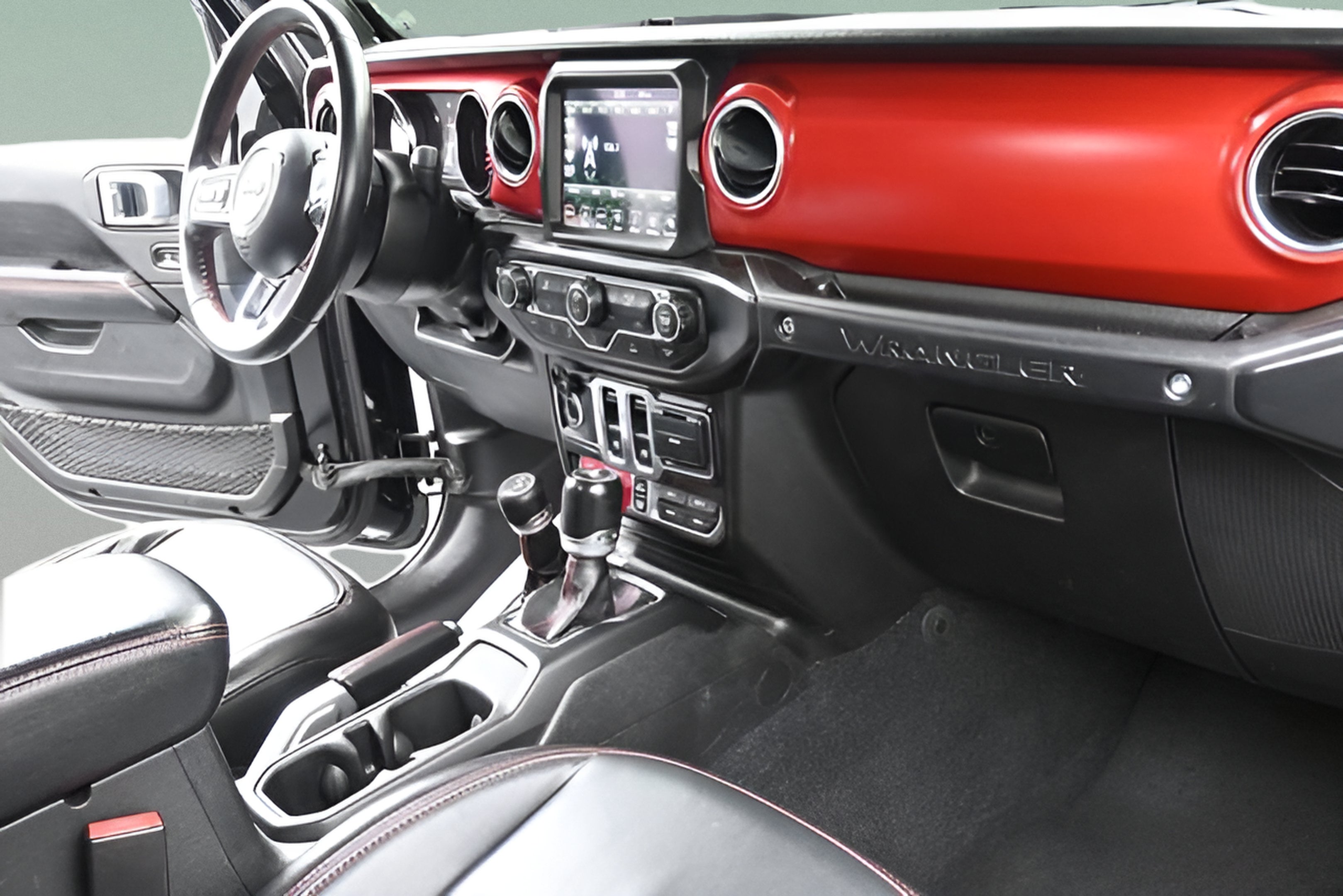 2022 Jeep Wrangler Rubicon