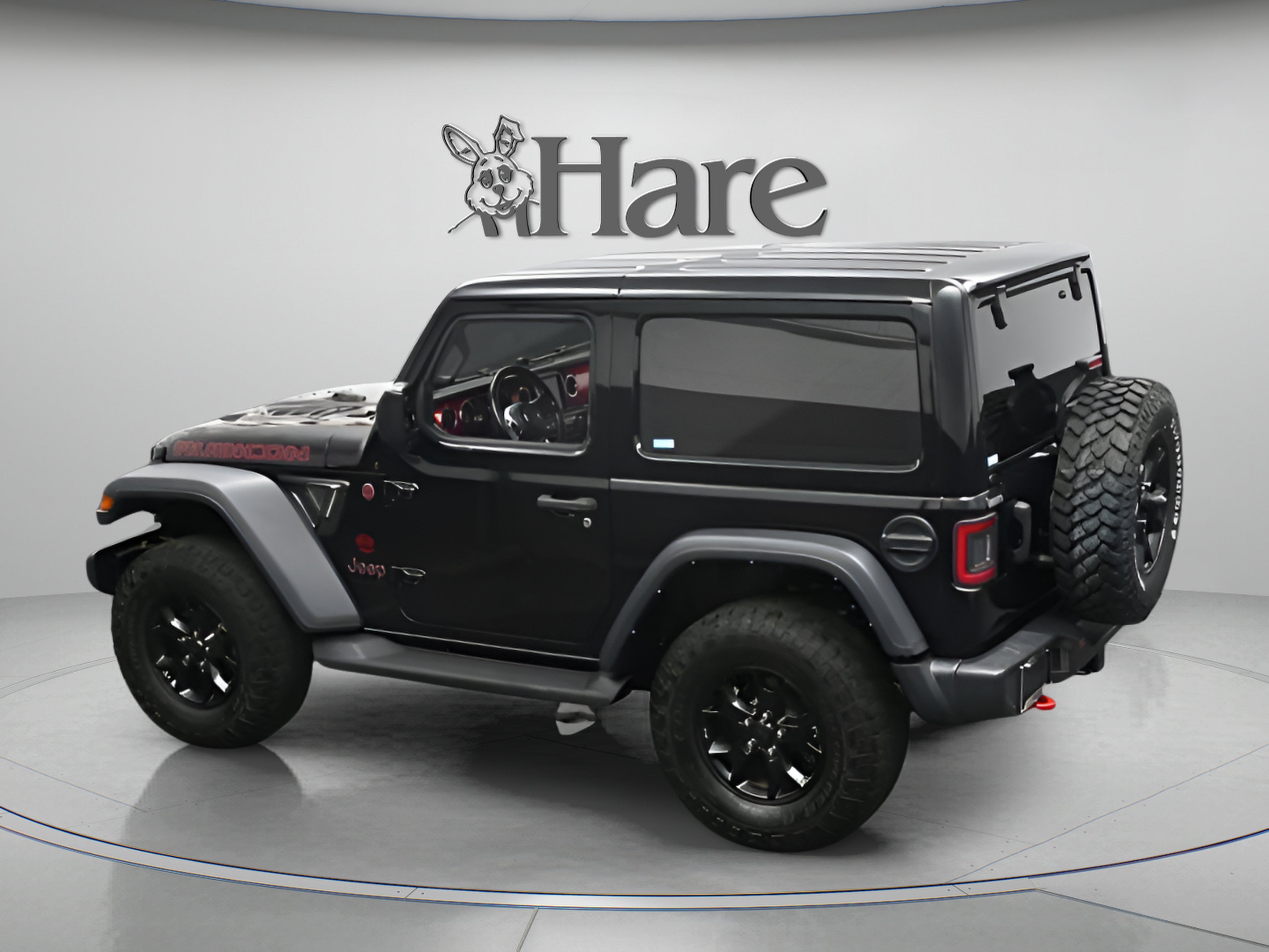 2022 Jeep Wrangler Rubicon