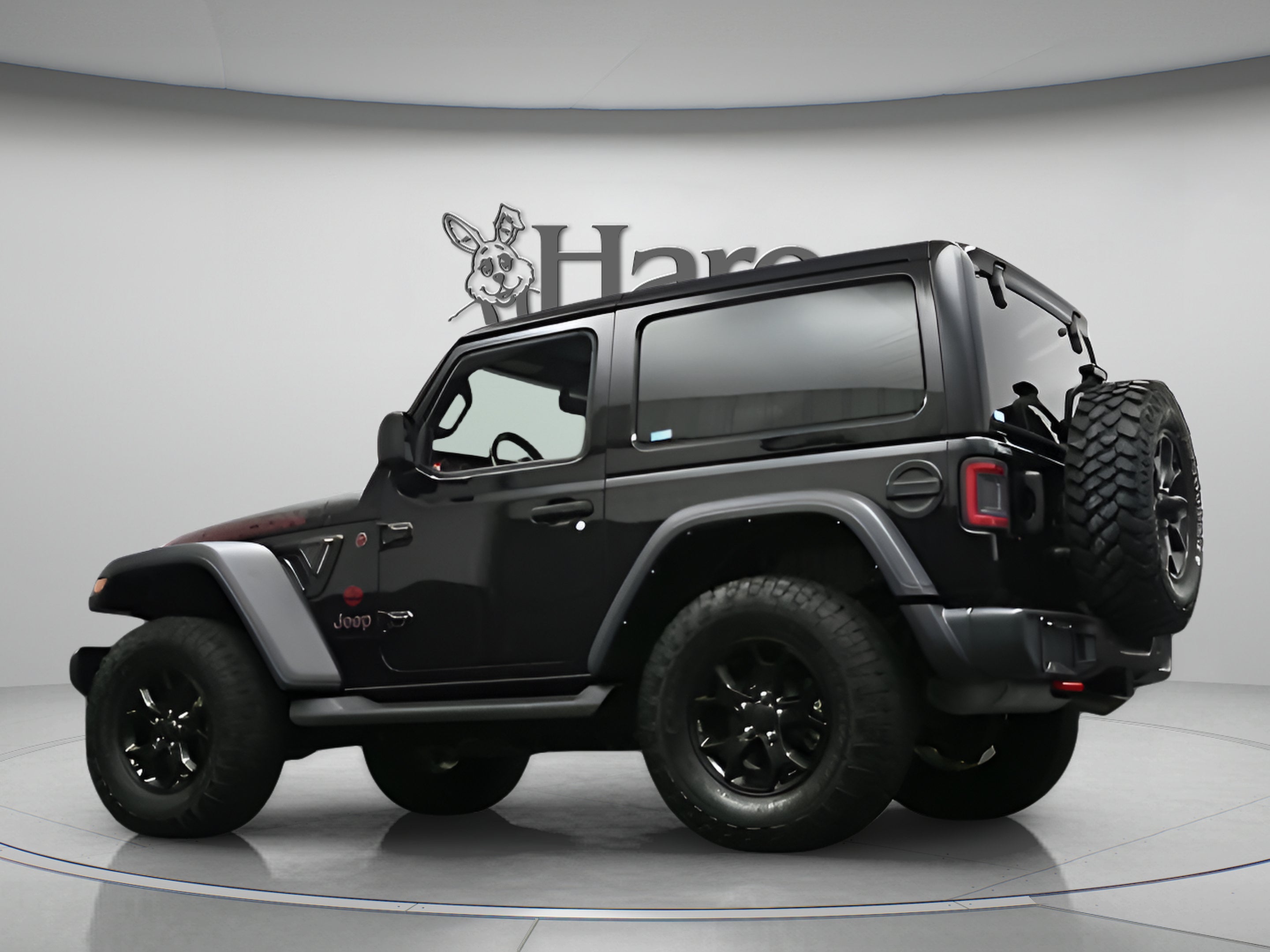 2022 Jeep Wrangler Rubicon