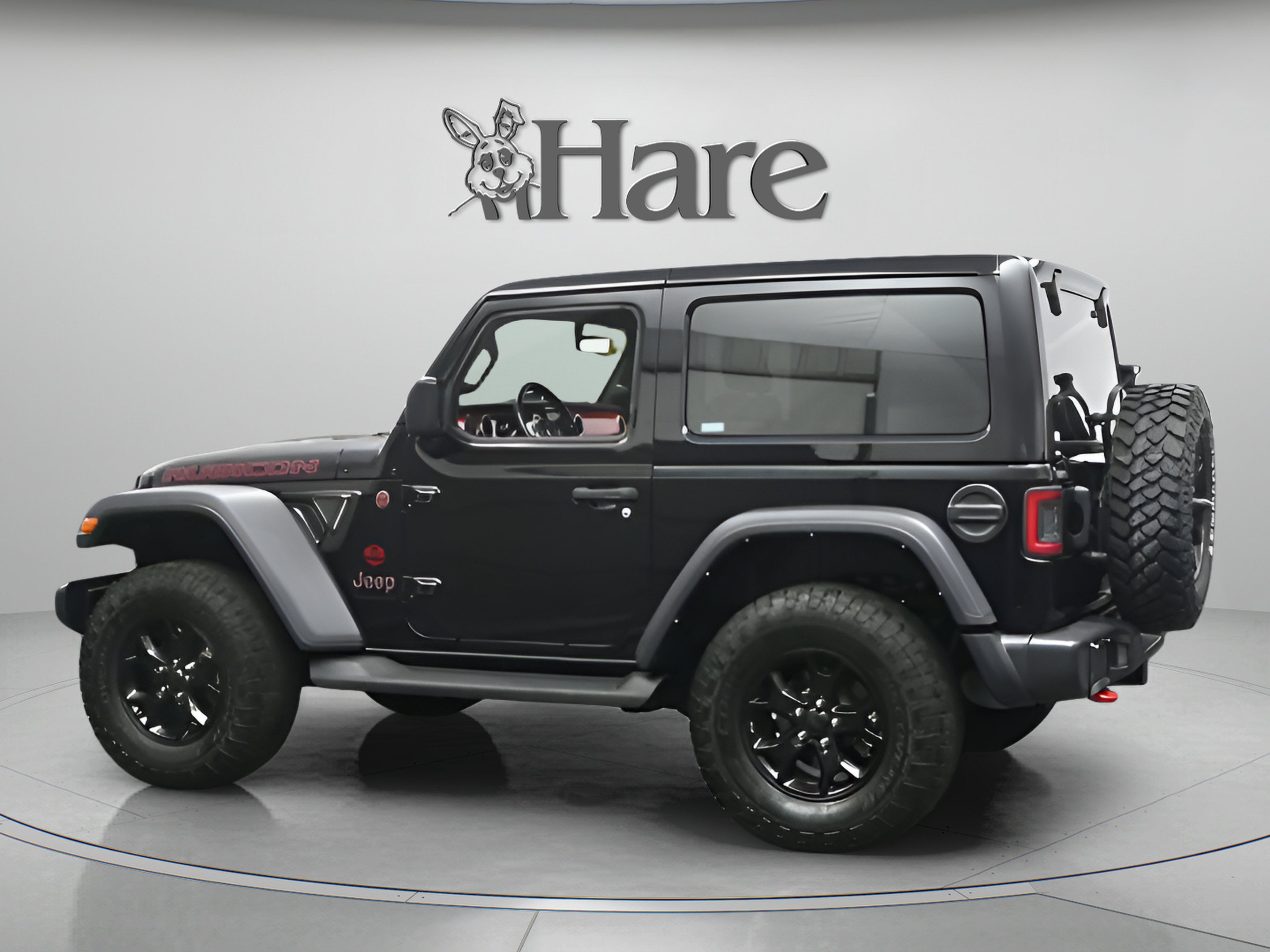 2022 Jeep Wrangler Rubicon