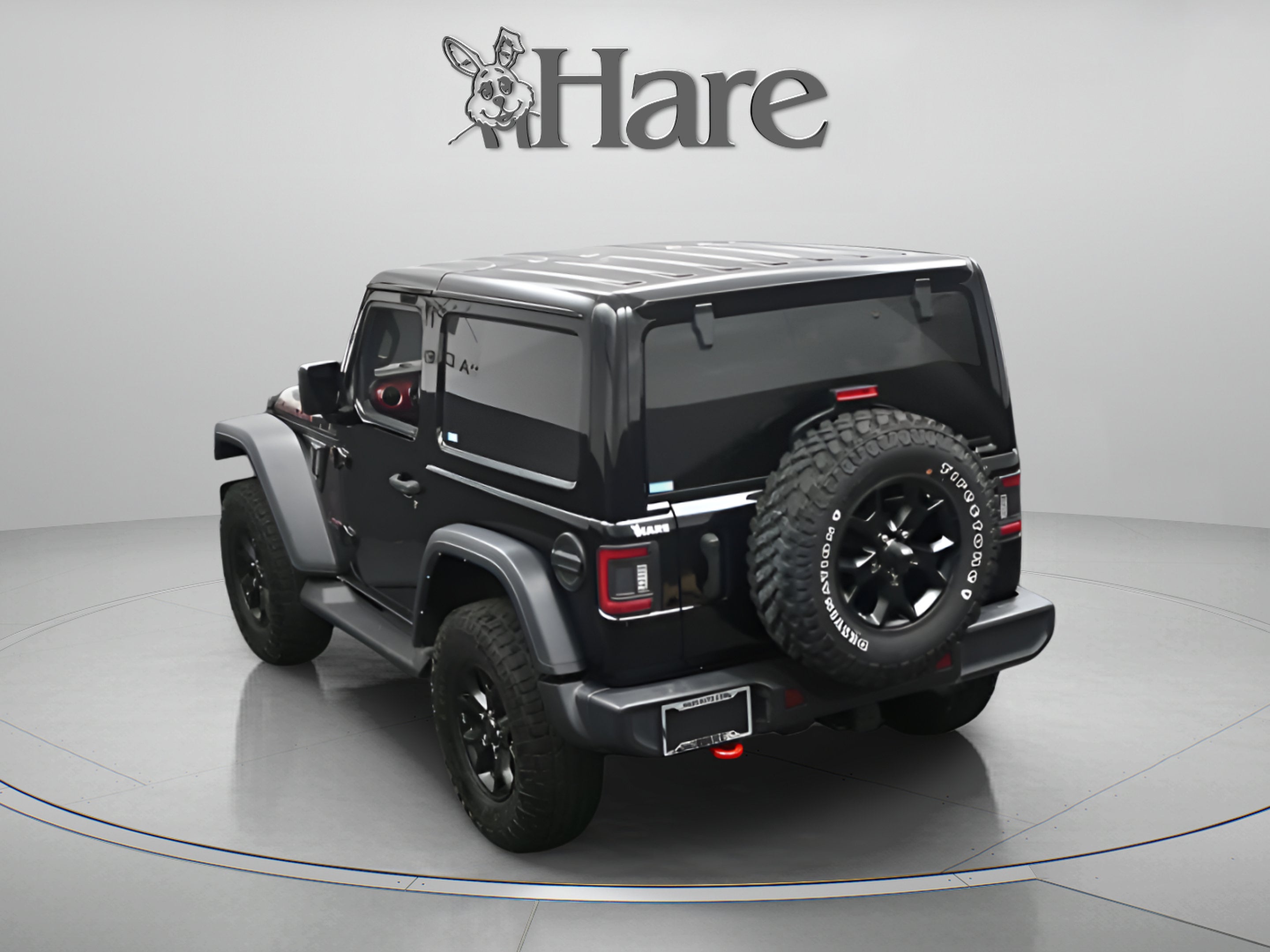 2022 Jeep Wrangler Rubicon