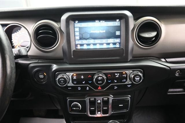 2018 Jeep Wrangler Unlimited Sport S 4x4