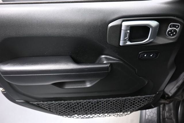 2018 Jeep Wrangler Unlimited Sport S 4x4