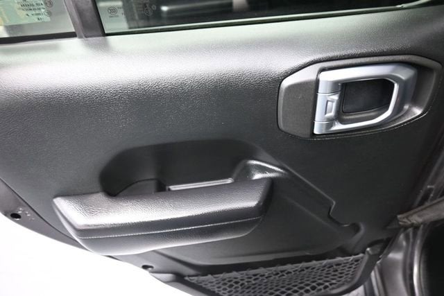 2018 Jeep Wrangler Unlimited Sport S 4x4
