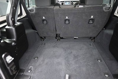 2018 Jeep Wrangler Unlimited Sport S 4x4