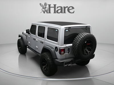 2023 Jeep Wrangler 4-Door Sport S 4x4