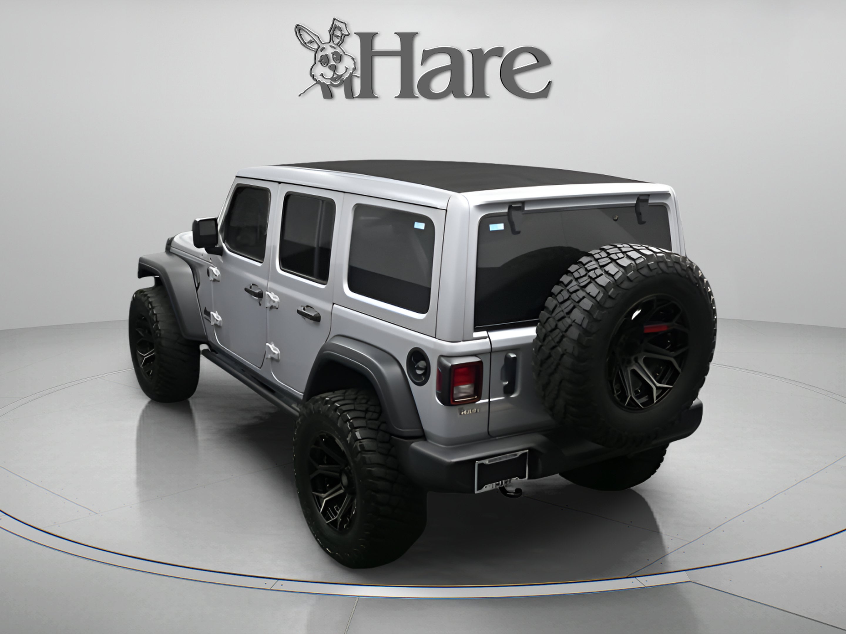2023 Jeep Wrangler 4-Door Sport S 4x4