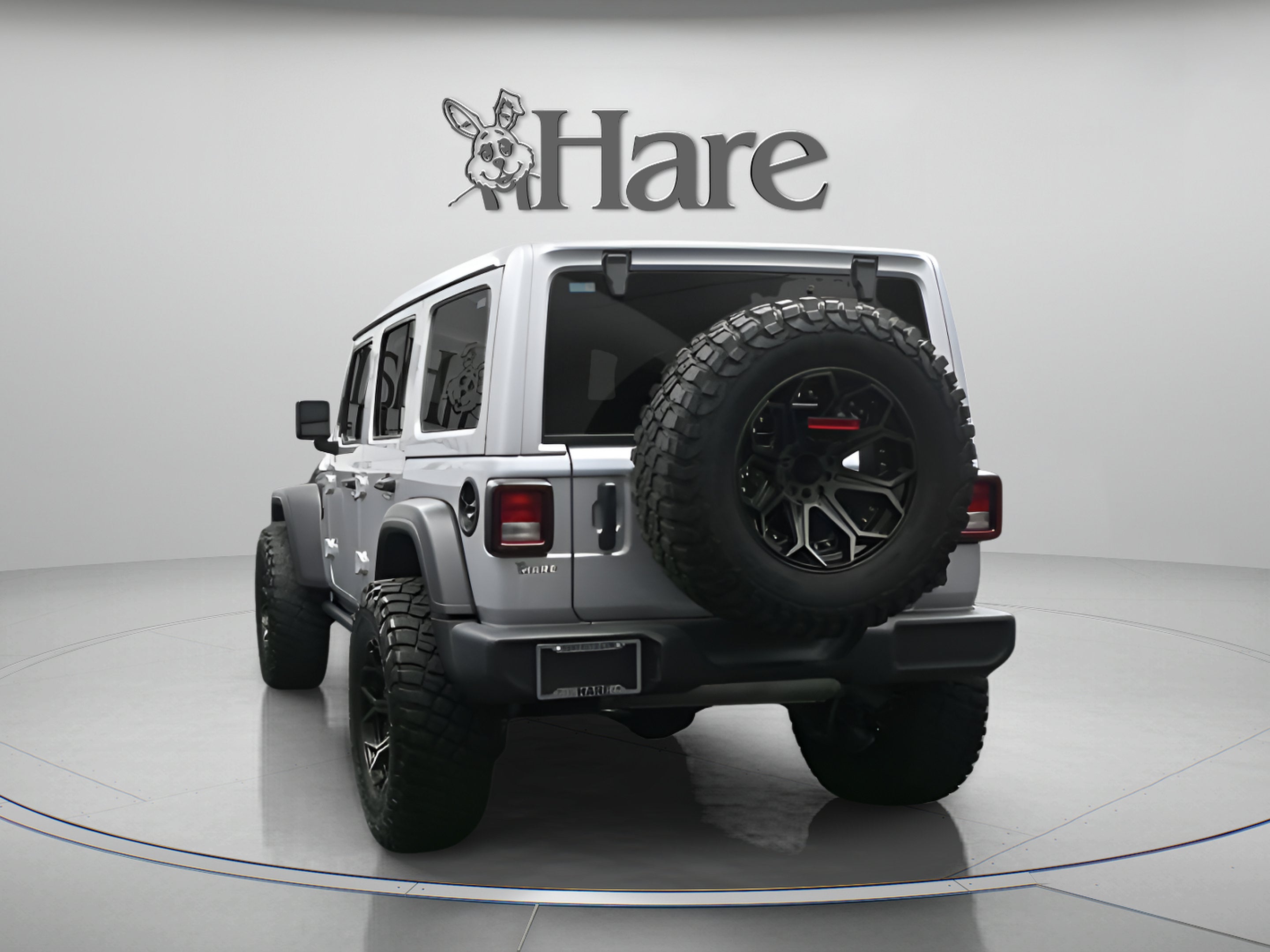 2023 Jeep Wrangler 4-Door Sport S 4x4