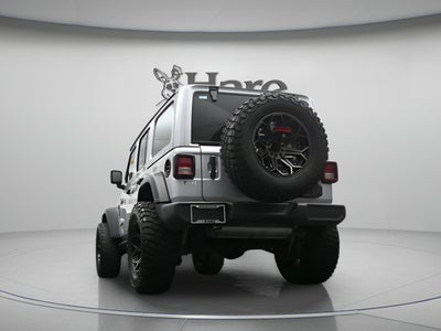2023 Jeep Wrangler 4-Door Sport S 4x4