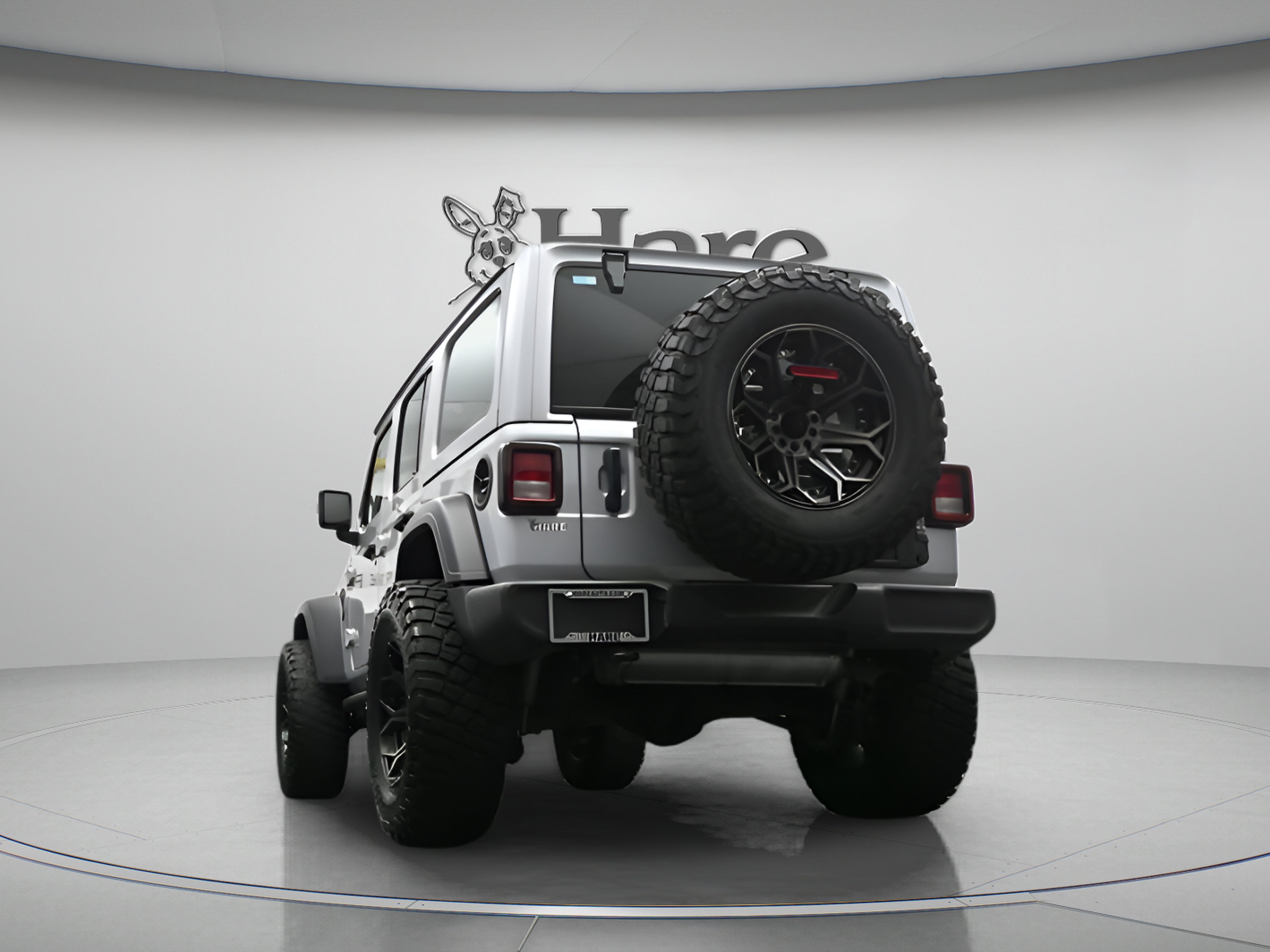 2023 Jeep Wrangler 4-Door Sport S 4x4