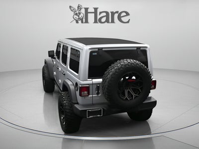 2023 Jeep Wrangler 4-Door Sport S 4x4