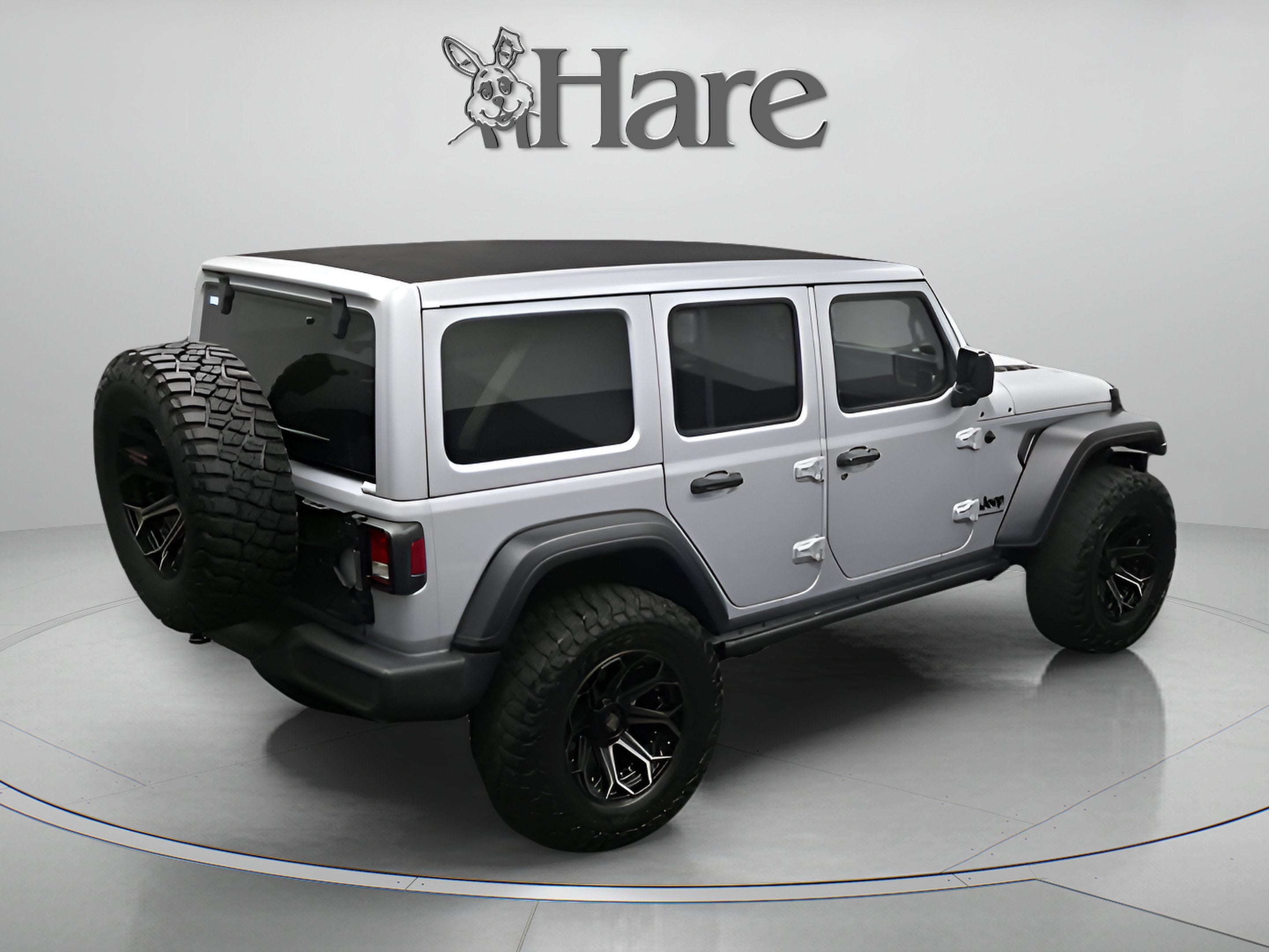 2023 Jeep Wrangler 4-Door Sport S 4x4
