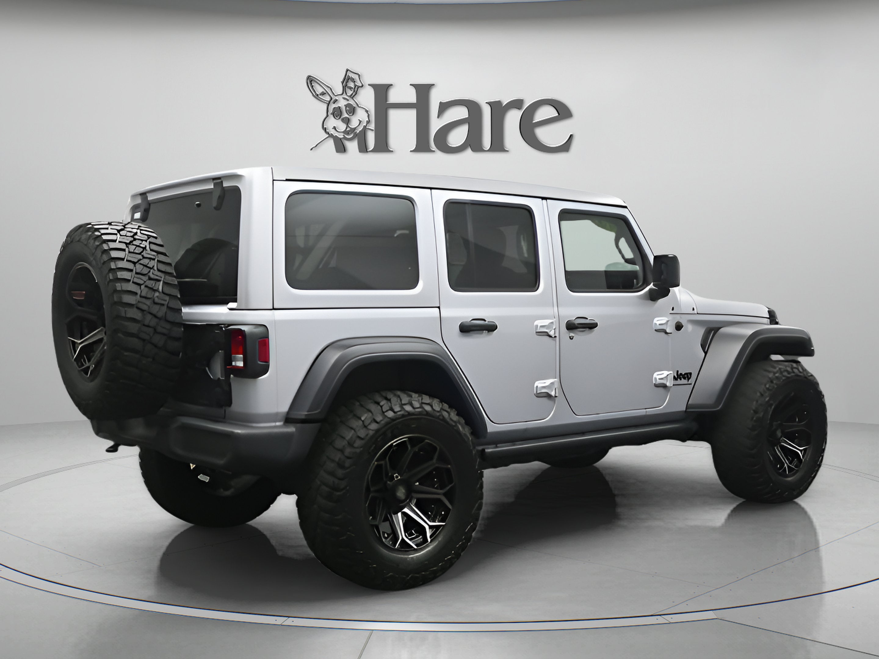 2023 Jeep Wrangler 4-Door Sport S 4x4