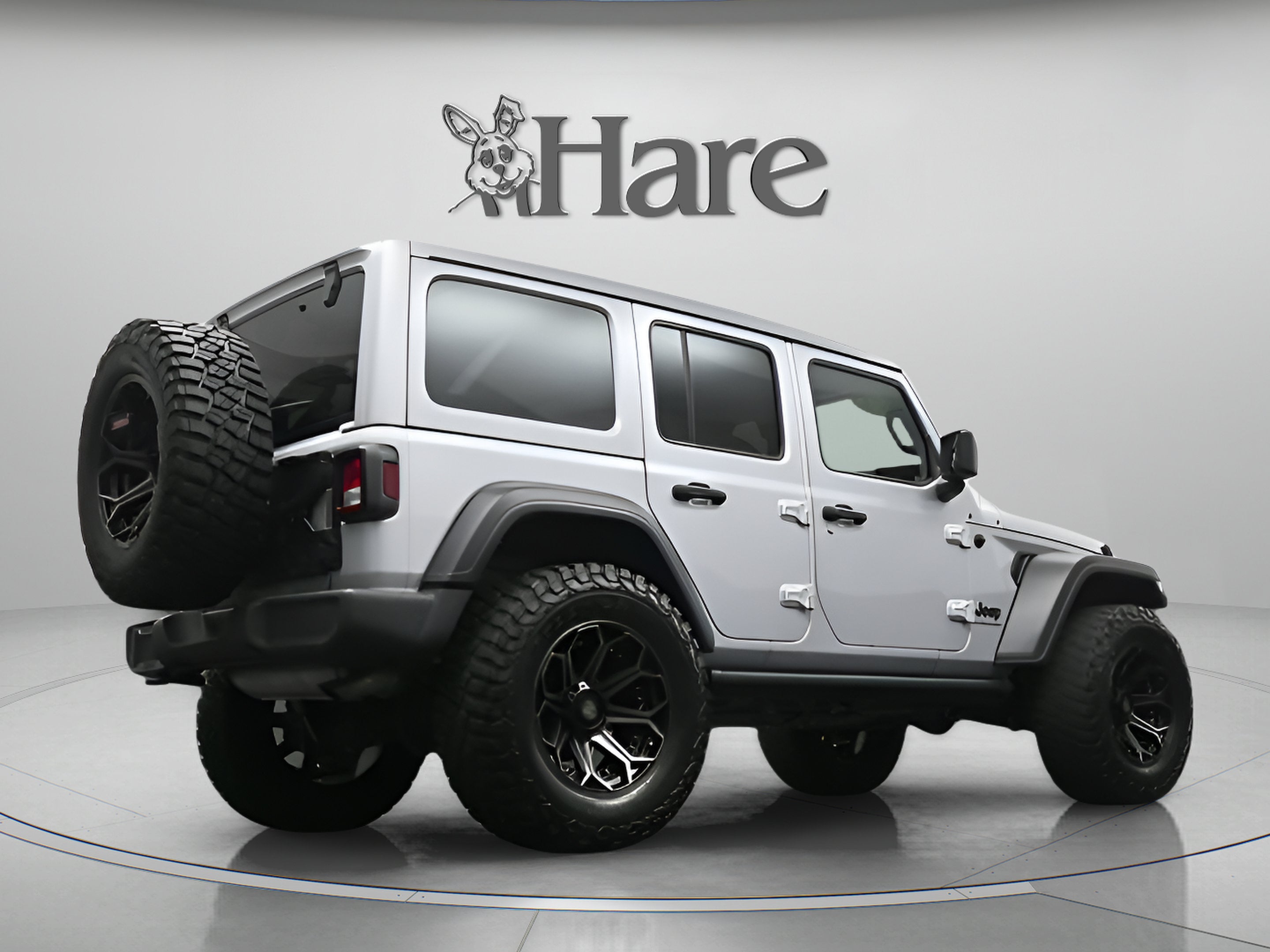2023 Jeep Wrangler 4-Door Sport S 4x4