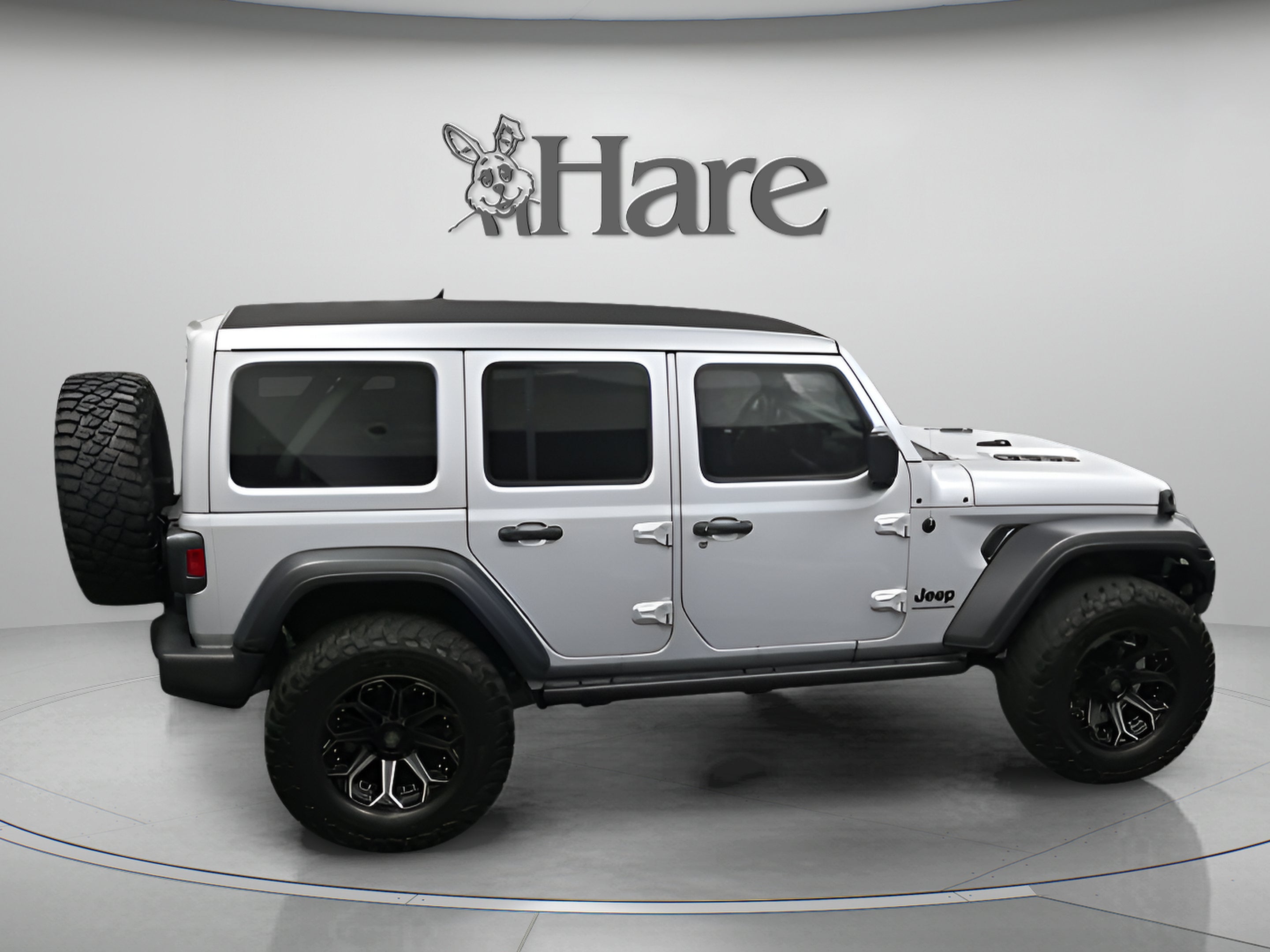 2023 Jeep Wrangler 4-Door Sport S 4x4