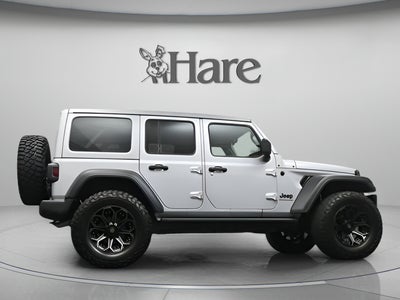 2023 Jeep Wrangler 4-Door Sport S 4x4