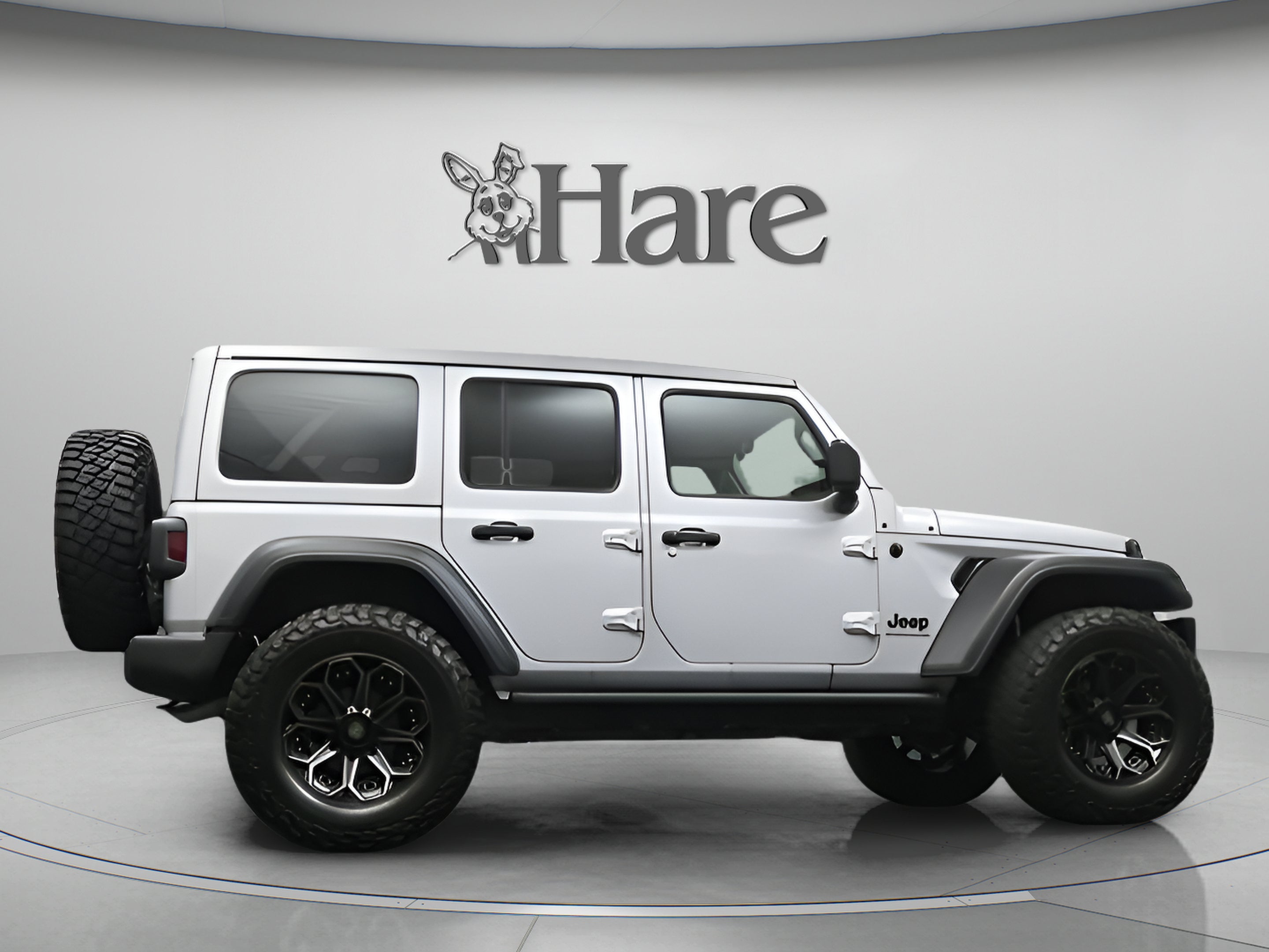 2023 Jeep Wrangler 4-Door Sport S 4x4
