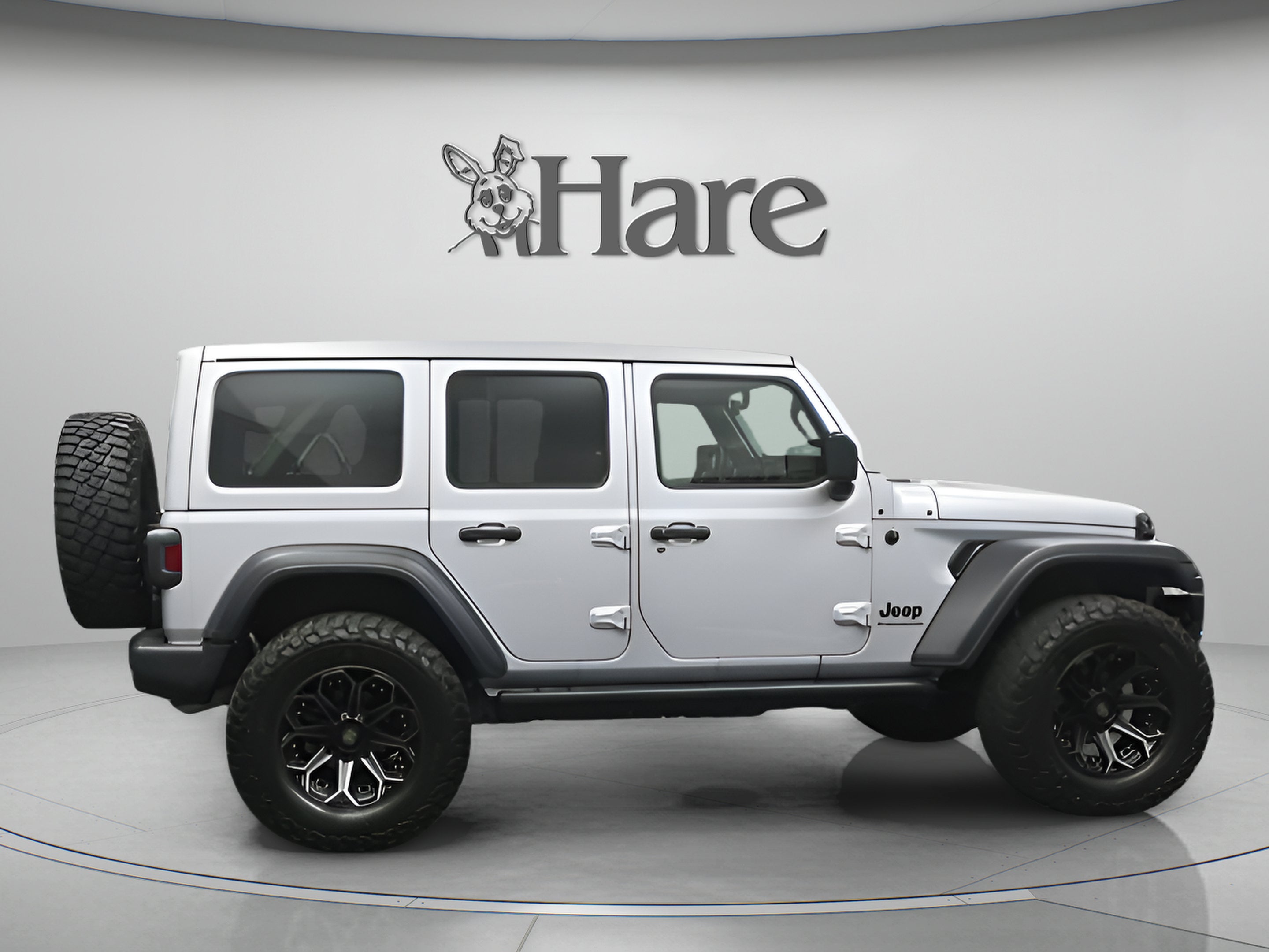 2023 Jeep Wrangler 4-Door Sport S 4x4