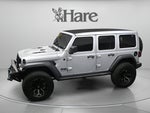 2023 Jeep Wrangler 4-Door Sport S 4x4