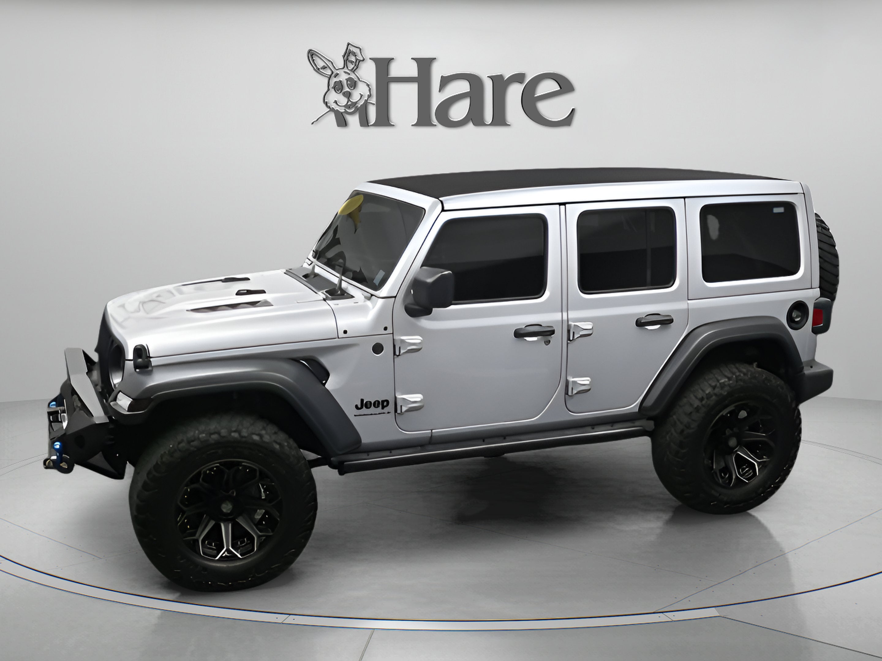 2023 Jeep Wrangler 4-Door Sport S 4x4