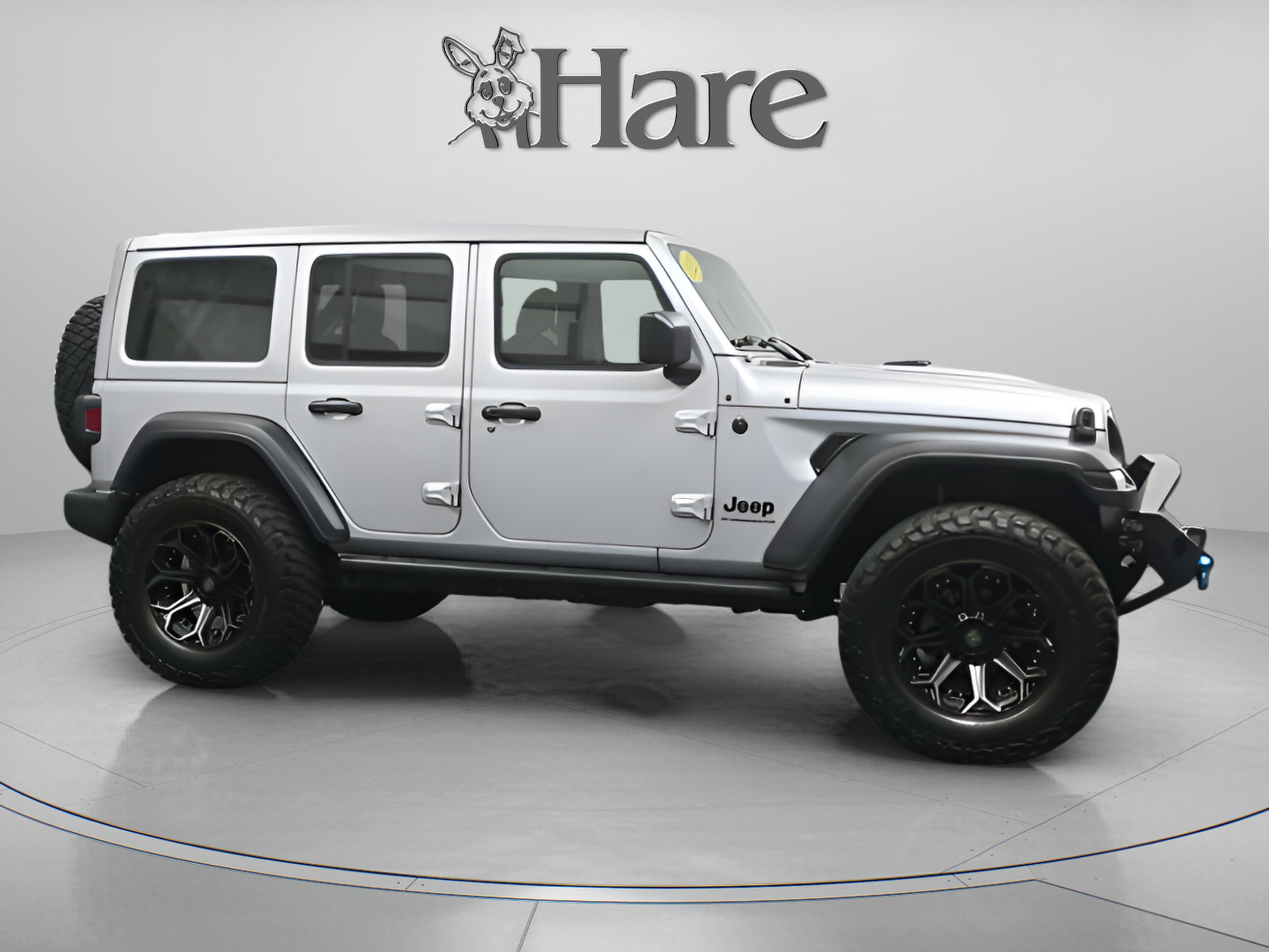 2023 Jeep Wrangler 4-Door Sport S 4x4