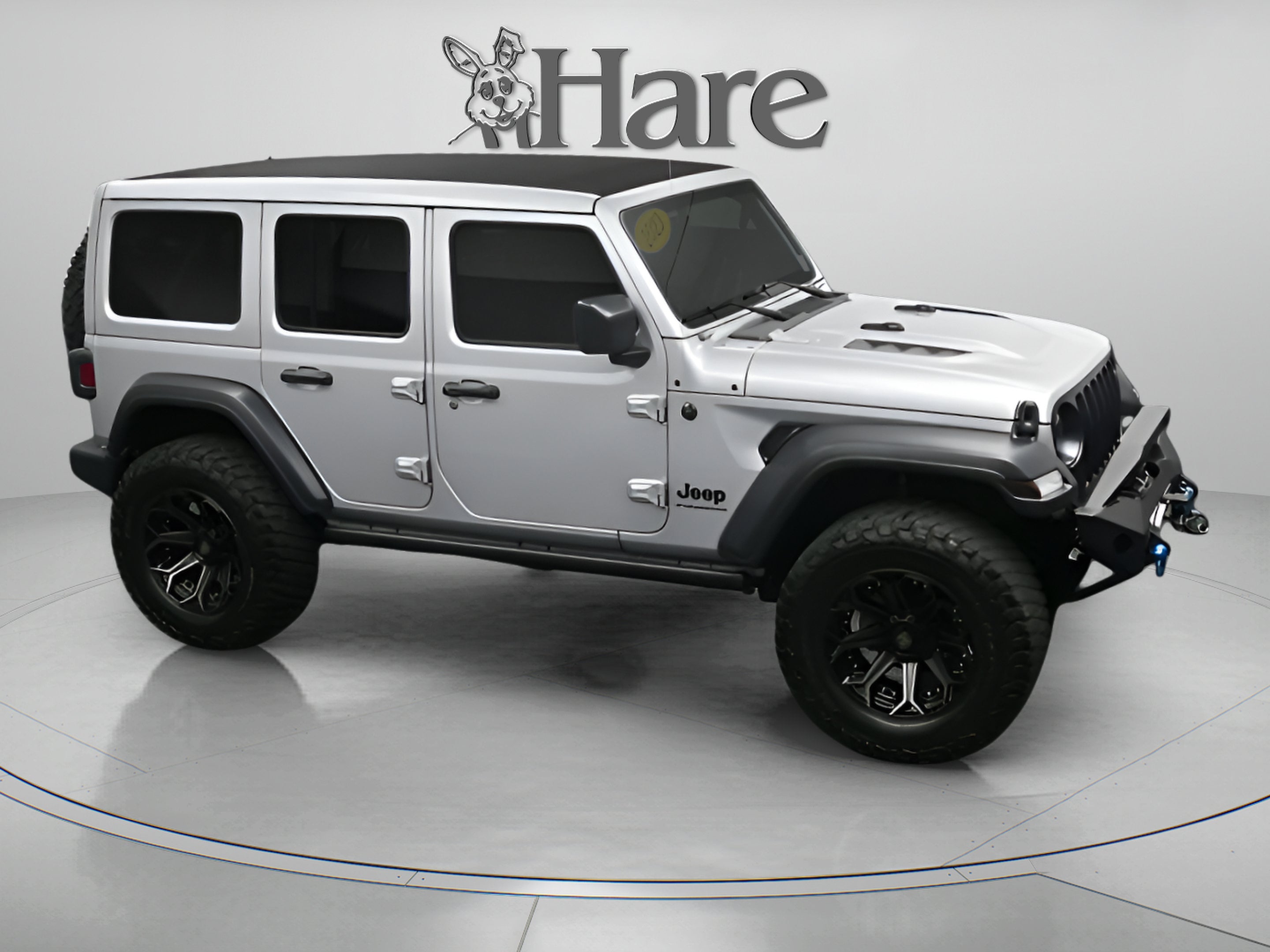 2023 Jeep Wrangler 4-Door Sport S 4x4