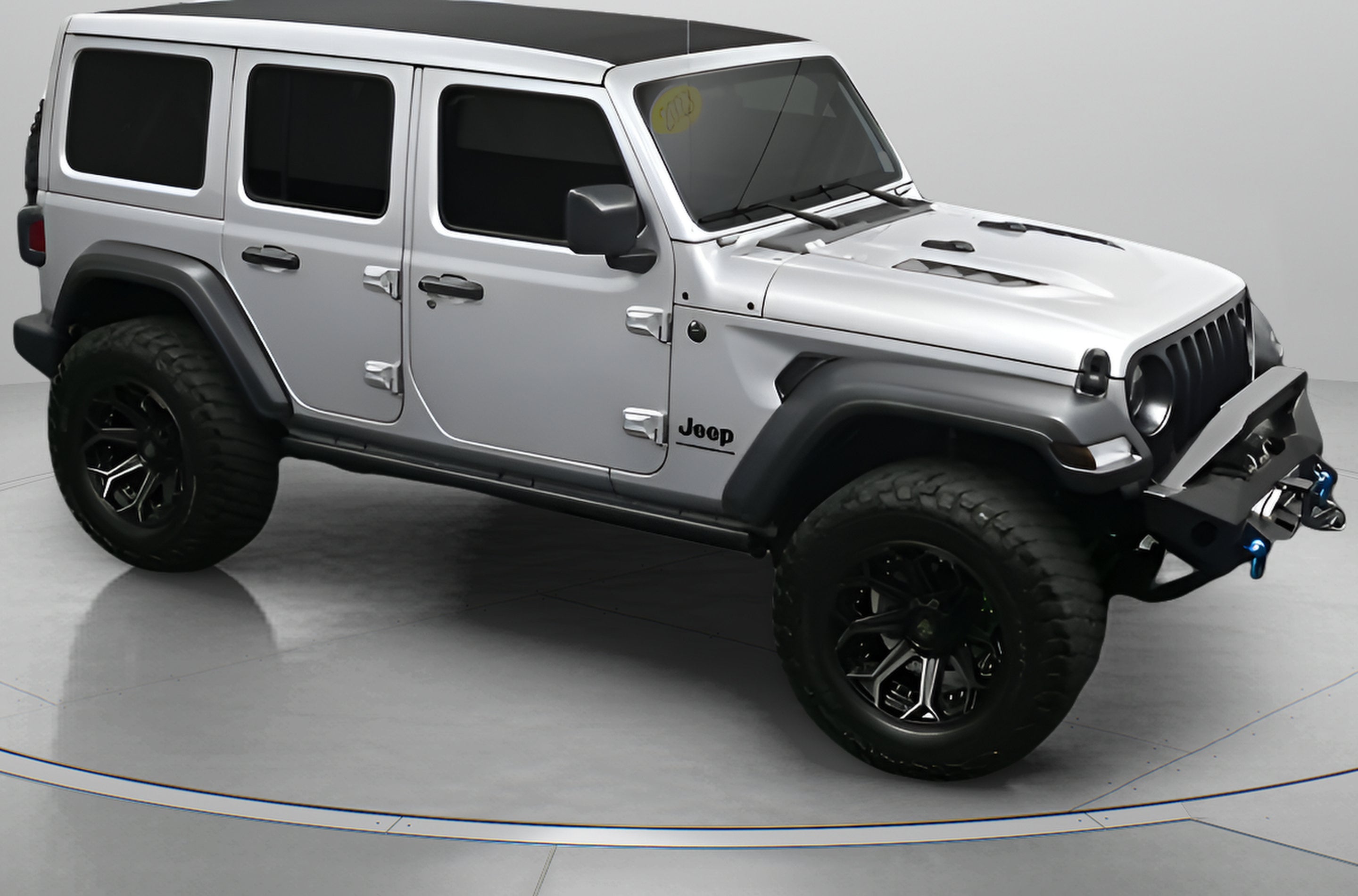 2023 Jeep Wrangler 4-Door Sport S 4x4