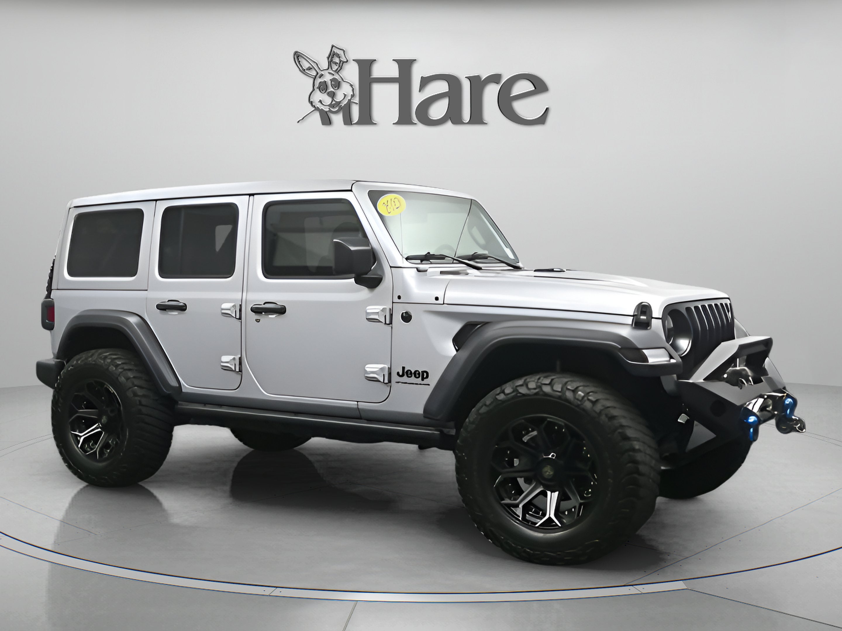 2023 Jeep Wrangler 4-Door Sport S 4x4
