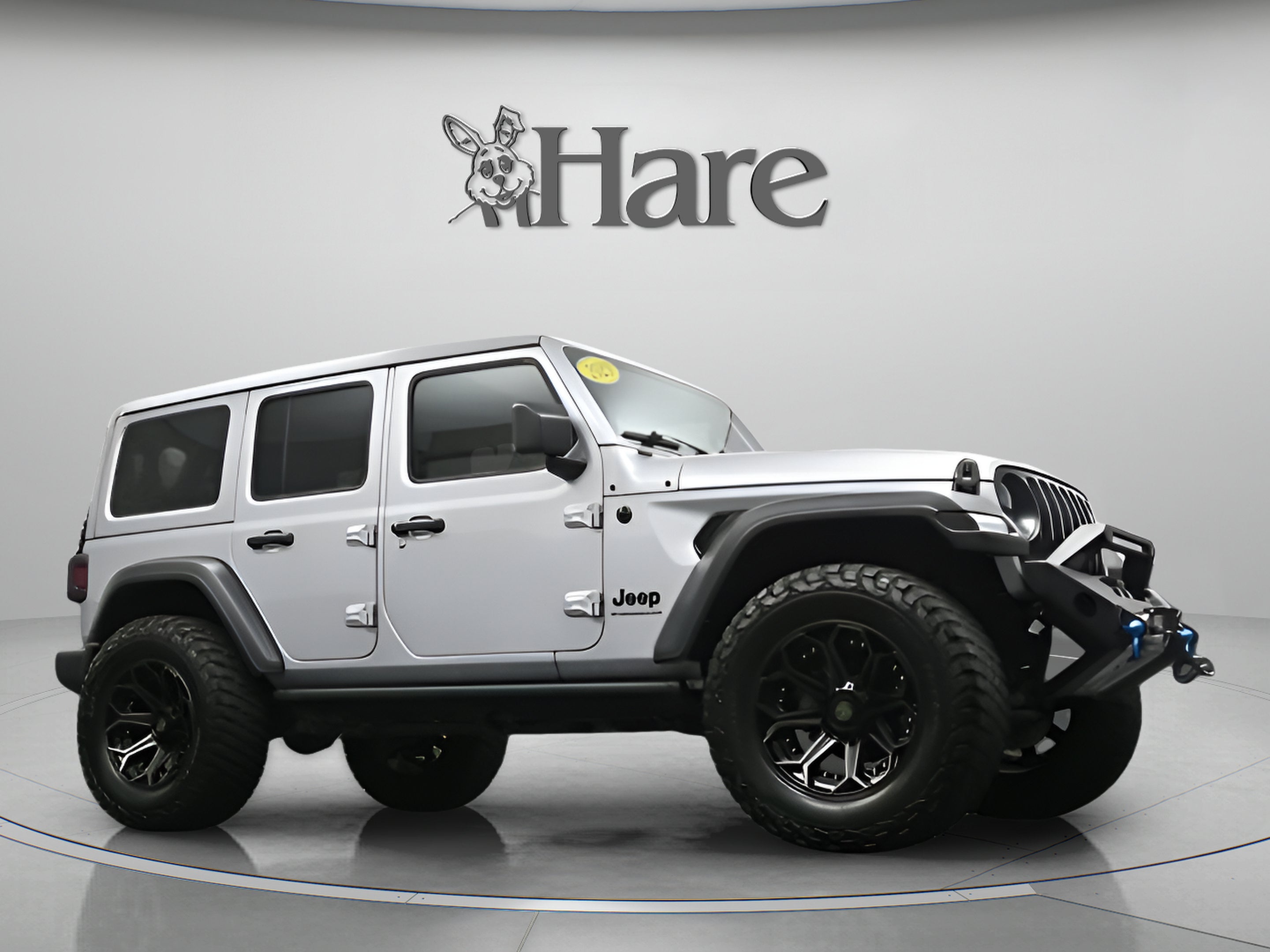 2023 Jeep Wrangler 4-Door Sport S 4x4