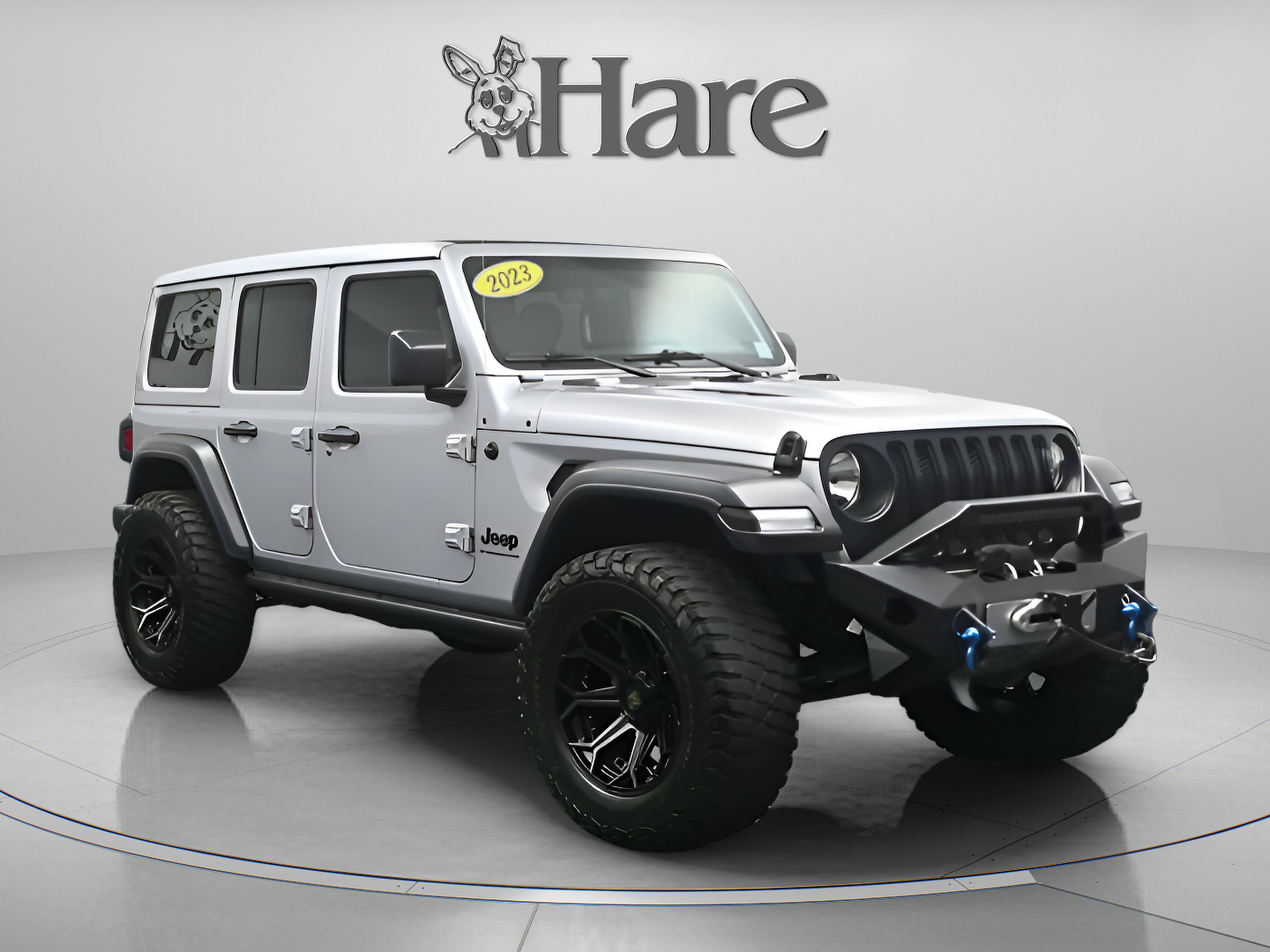 2023 Jeep Wrangler 4-Door Sport S 4x4