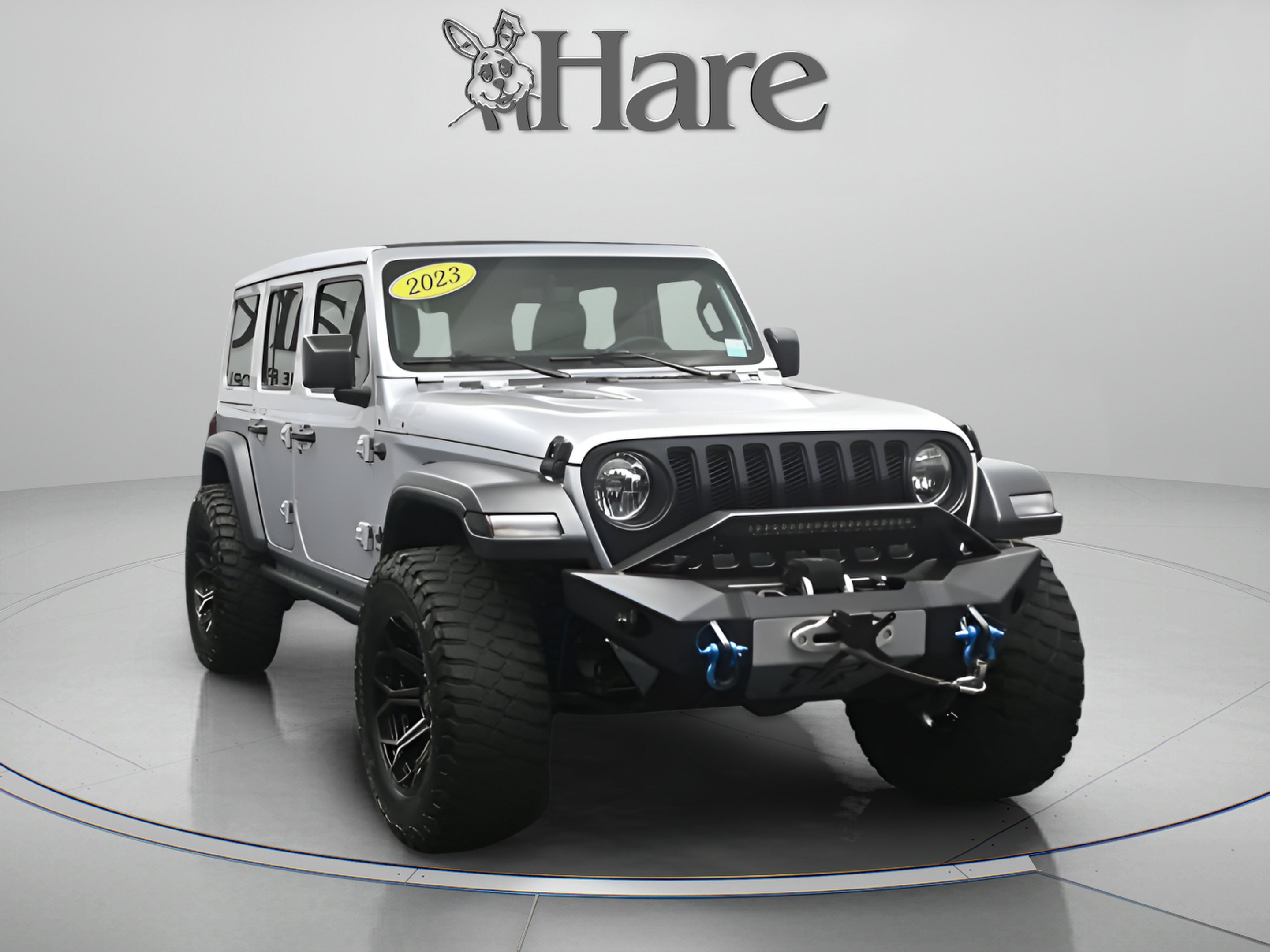 2023 Jeep Wrangler 4-Door Sport S 4x4