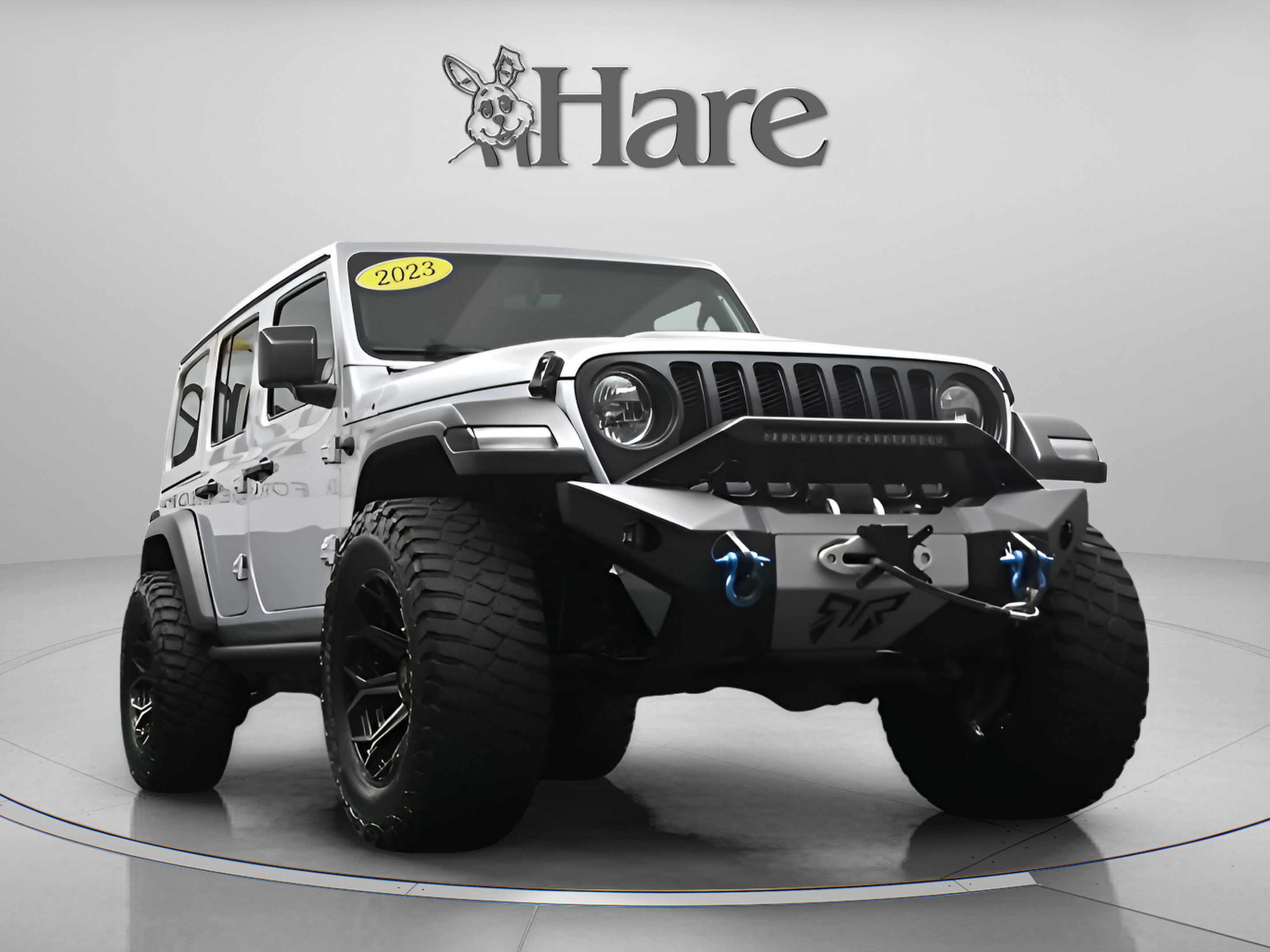 2023 Jeep Wrangler 4-Door Sport S 4x4