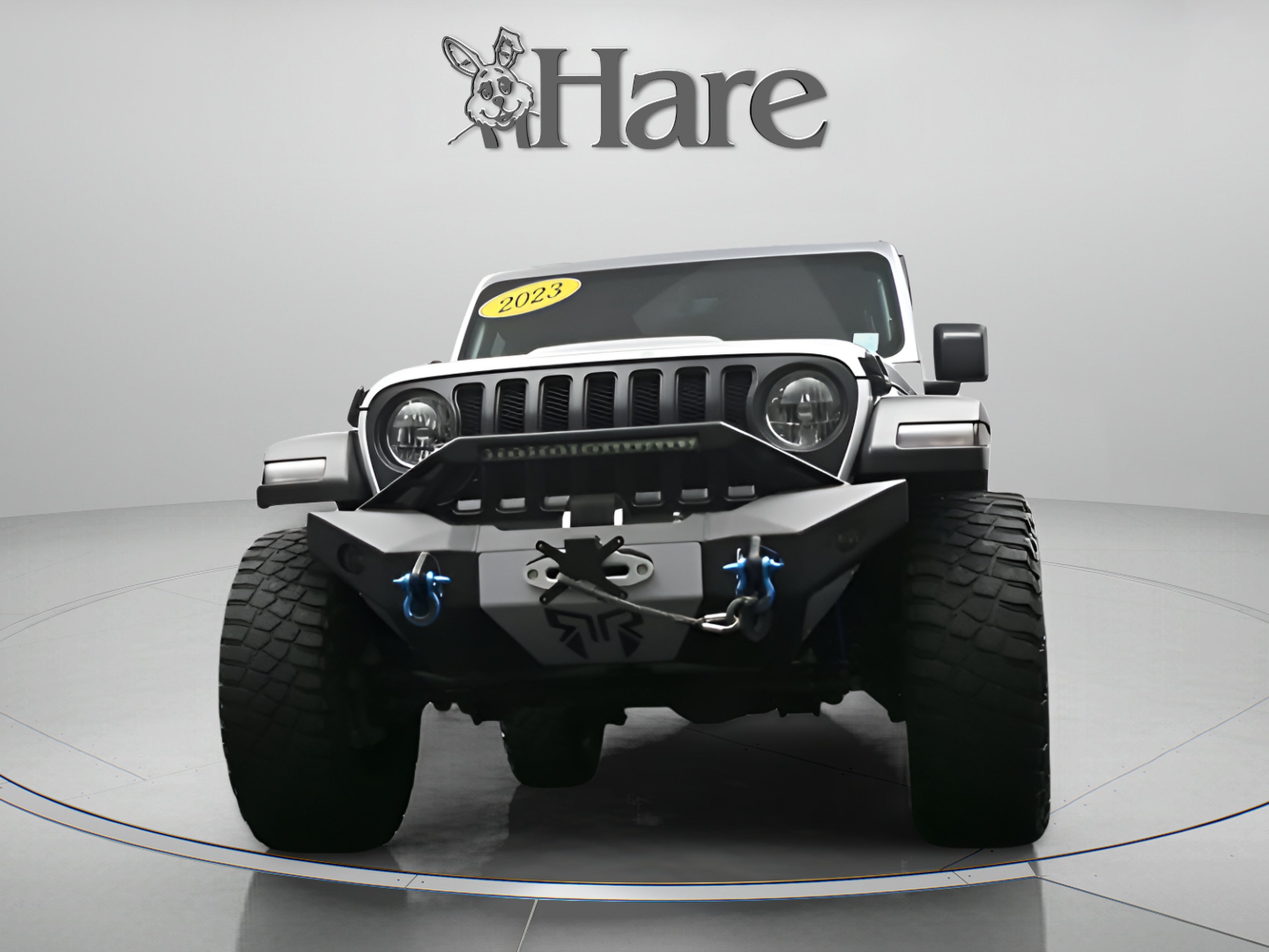 2023 Jeep Wrangler 4-Door Sport S 4x4