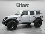 2023 Jeep Wrangler 4-Door Sport S 4x4