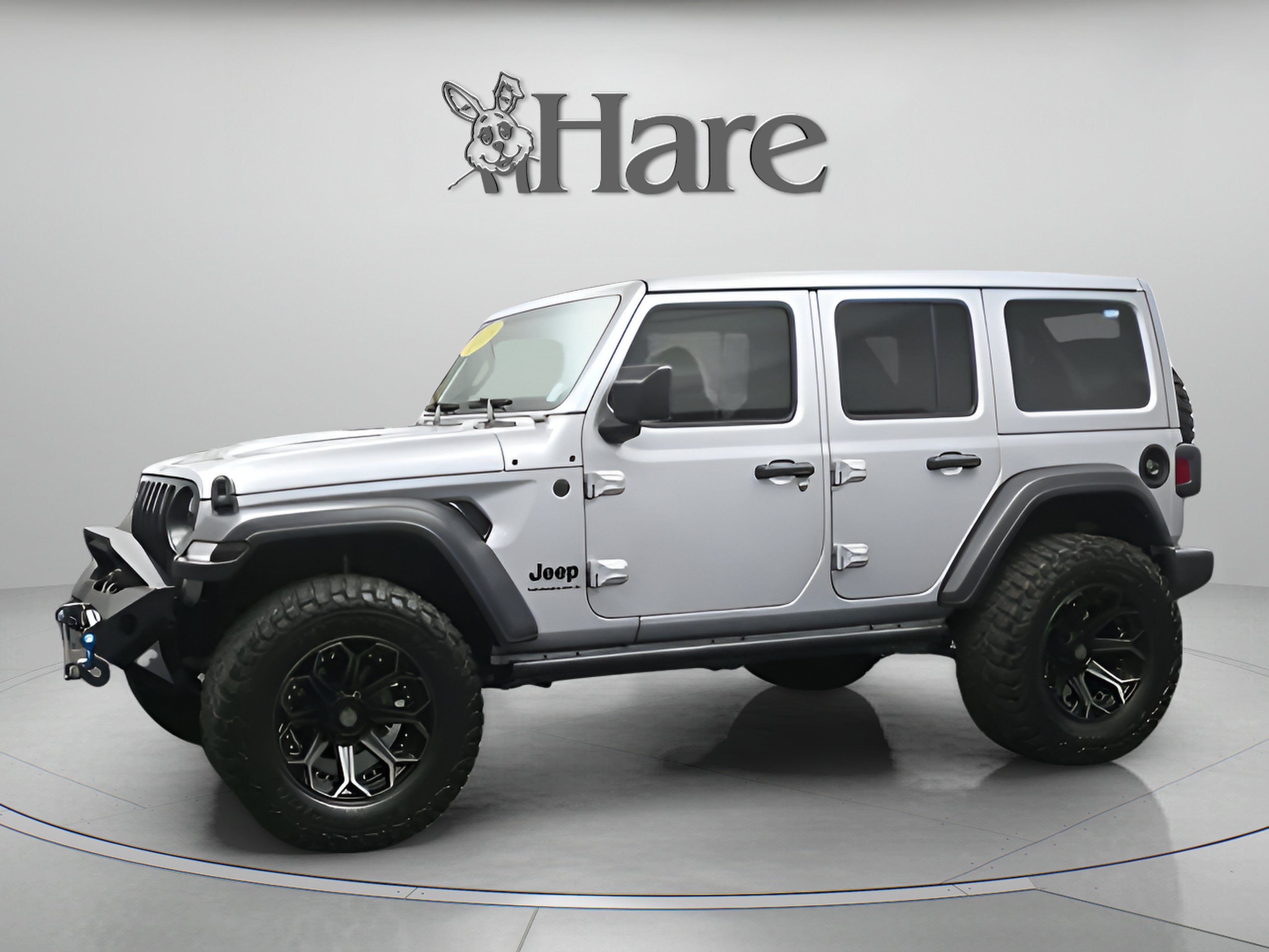 2023 Jeep Wrangler 4-Door Sport S 4x4