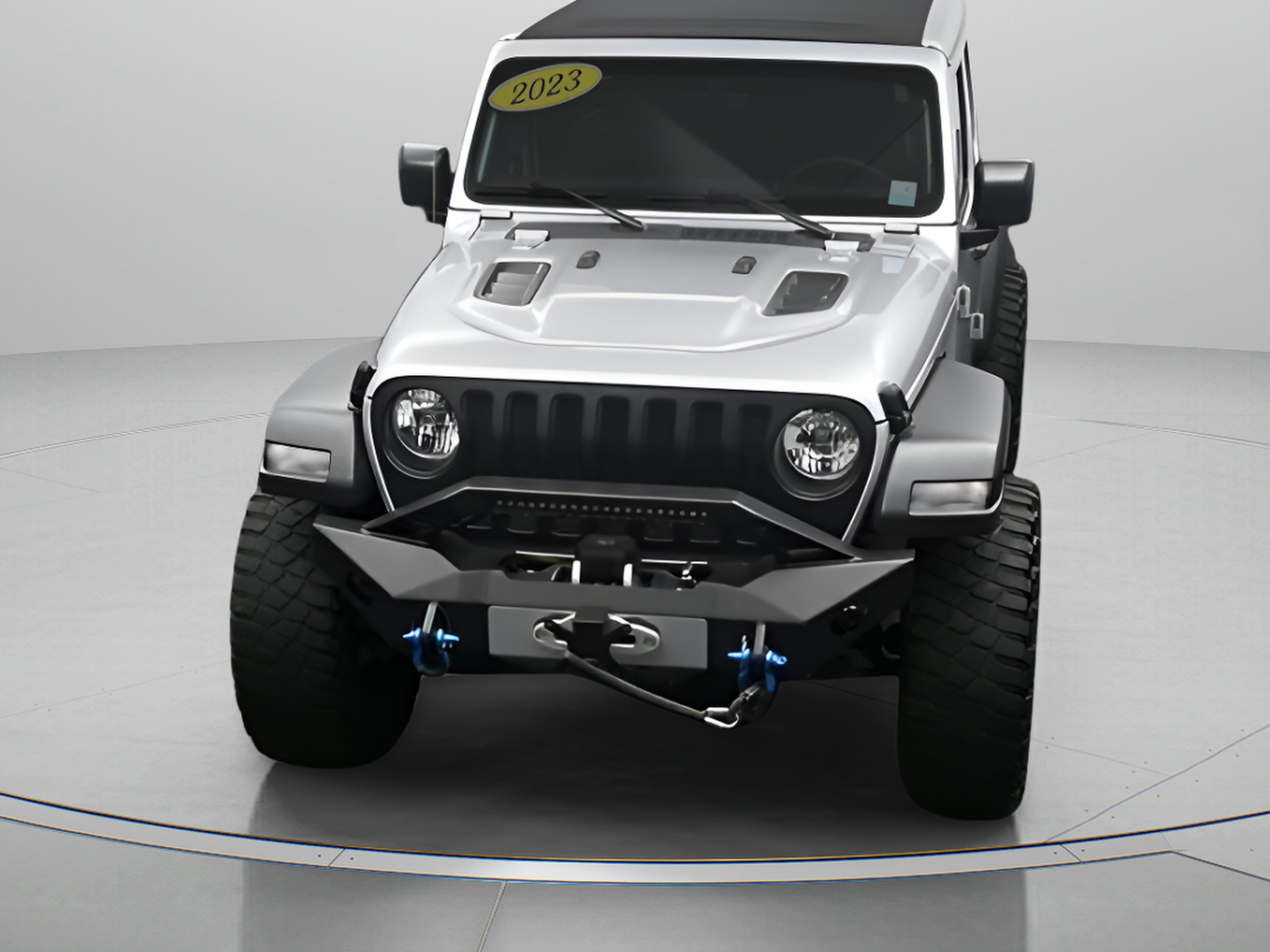 2023 Jeep Wrangler 4-Door Sport S 4x4