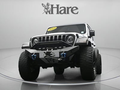 2023 Jeep Wrangler 4-Door Sport S 4x4