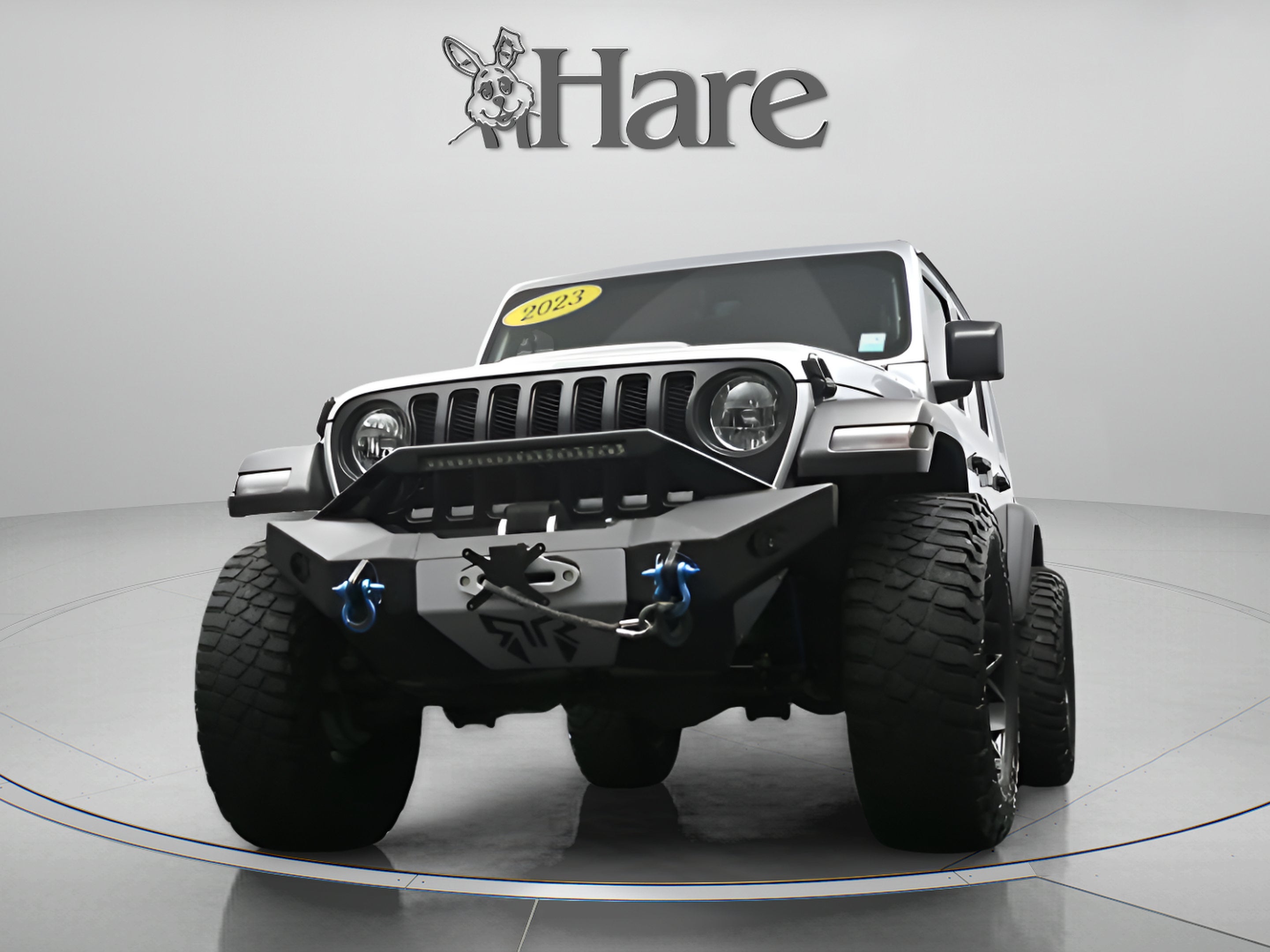 2023 Jeep Wrangler 4-Door Sport S 4x4