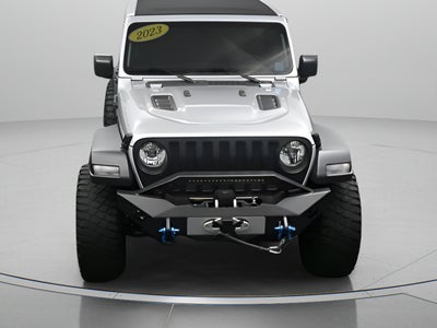 2023 Jeep Wrangler 4-Door Sport S 4x4