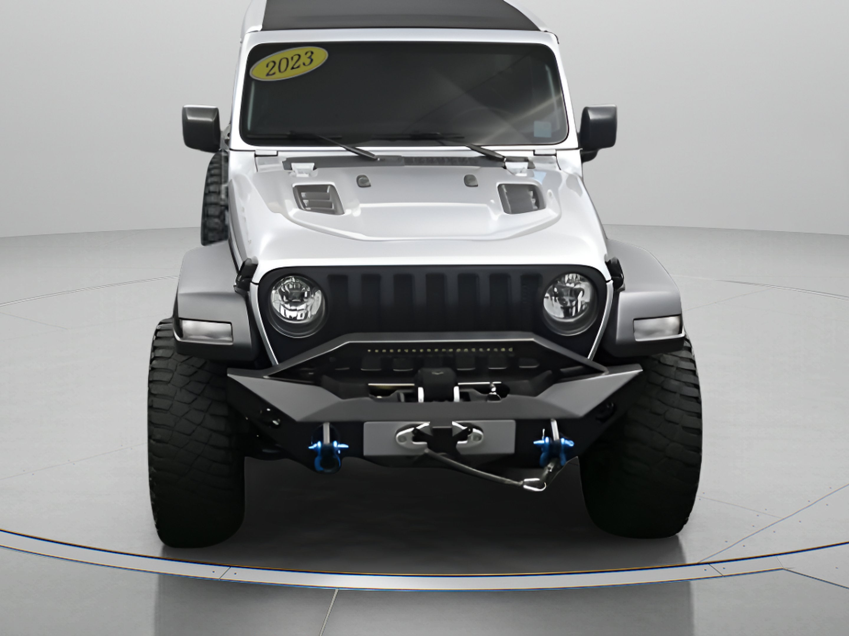 2023 Jeep Wrangler 4-Door Sport S 4x4