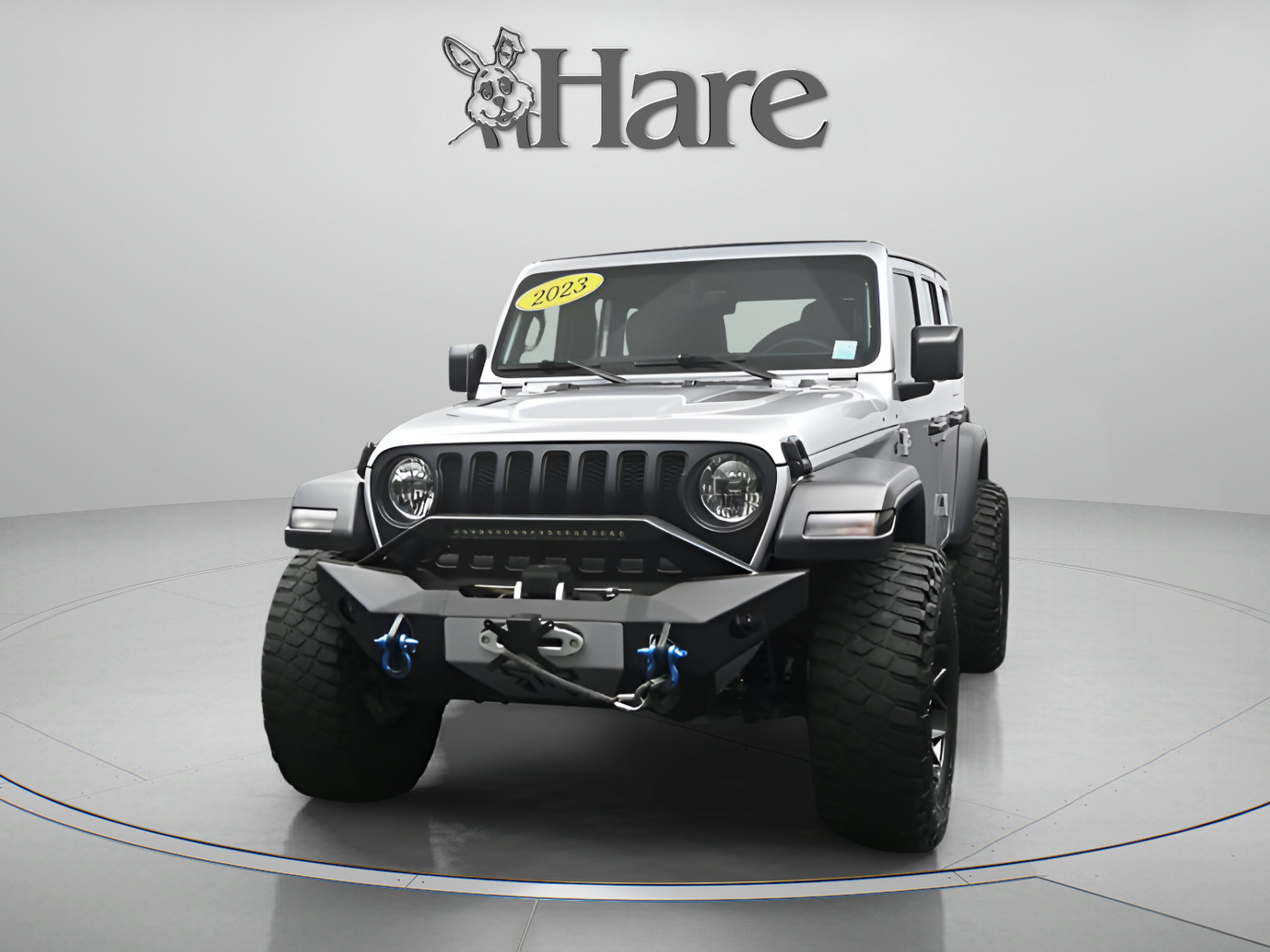 2023 Jeep Wrangler 4-Door Sport S 4x4