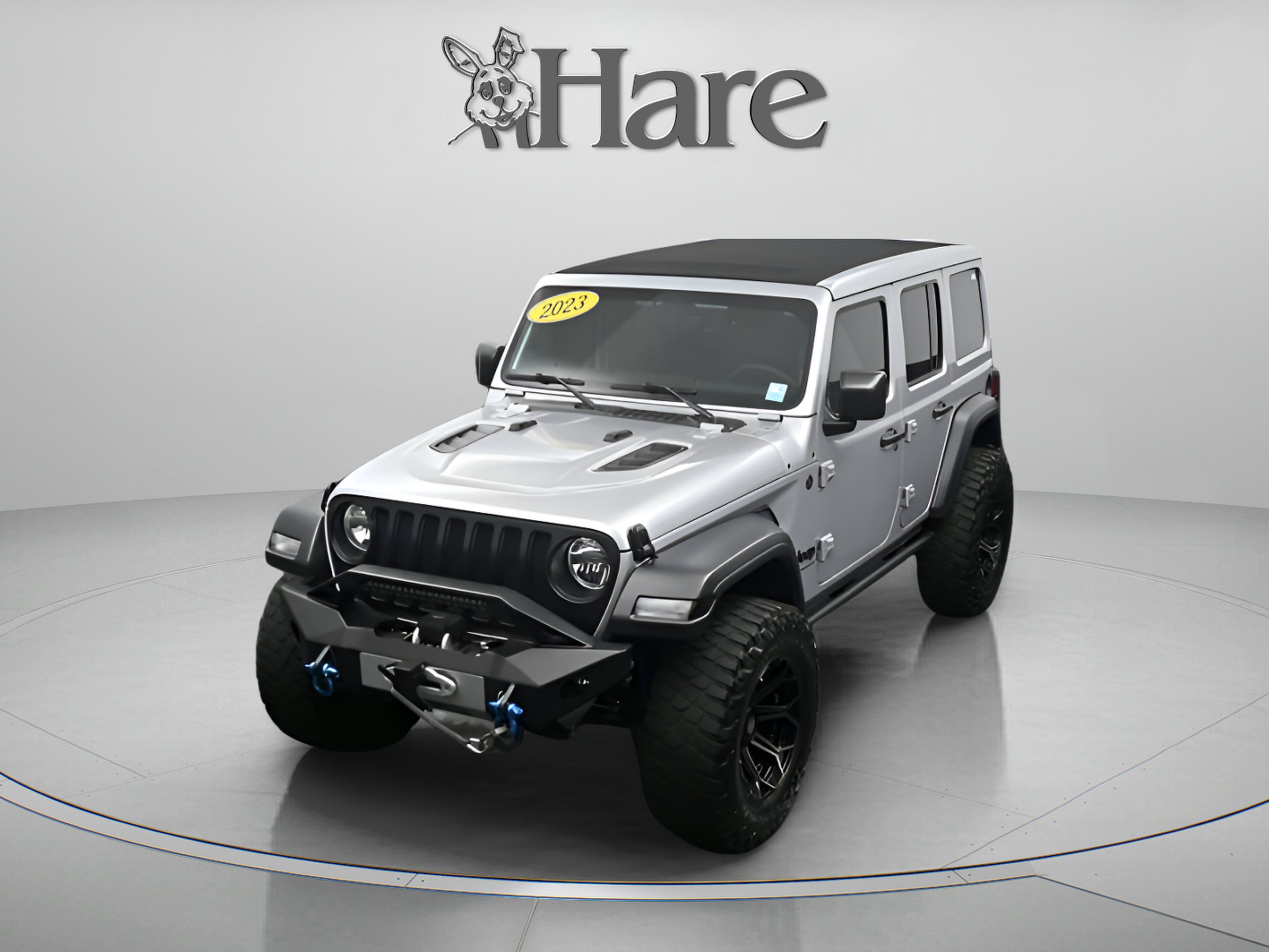 2023 Jeep Wrangler 4-Door Sport S 4x4