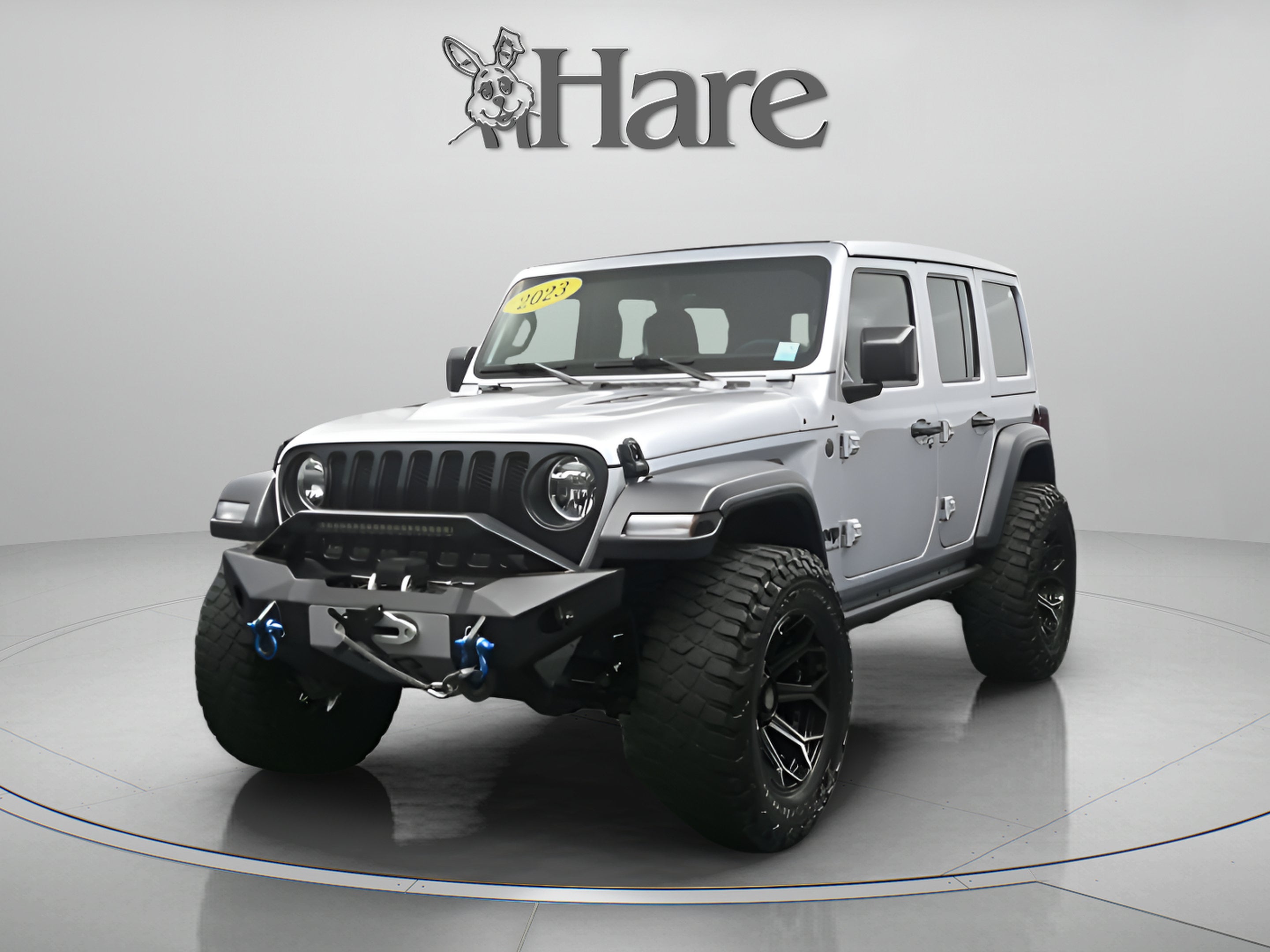 2023 Jeep Wrangler 4-Door Sport S 4x4