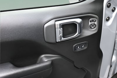 2023 Jeep Wrangler 4-Door Sport S 4x4