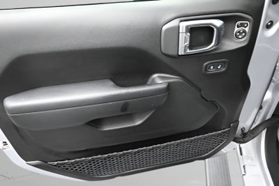 2023 Jeep Wrangler 4-Door Sport S 4x4
