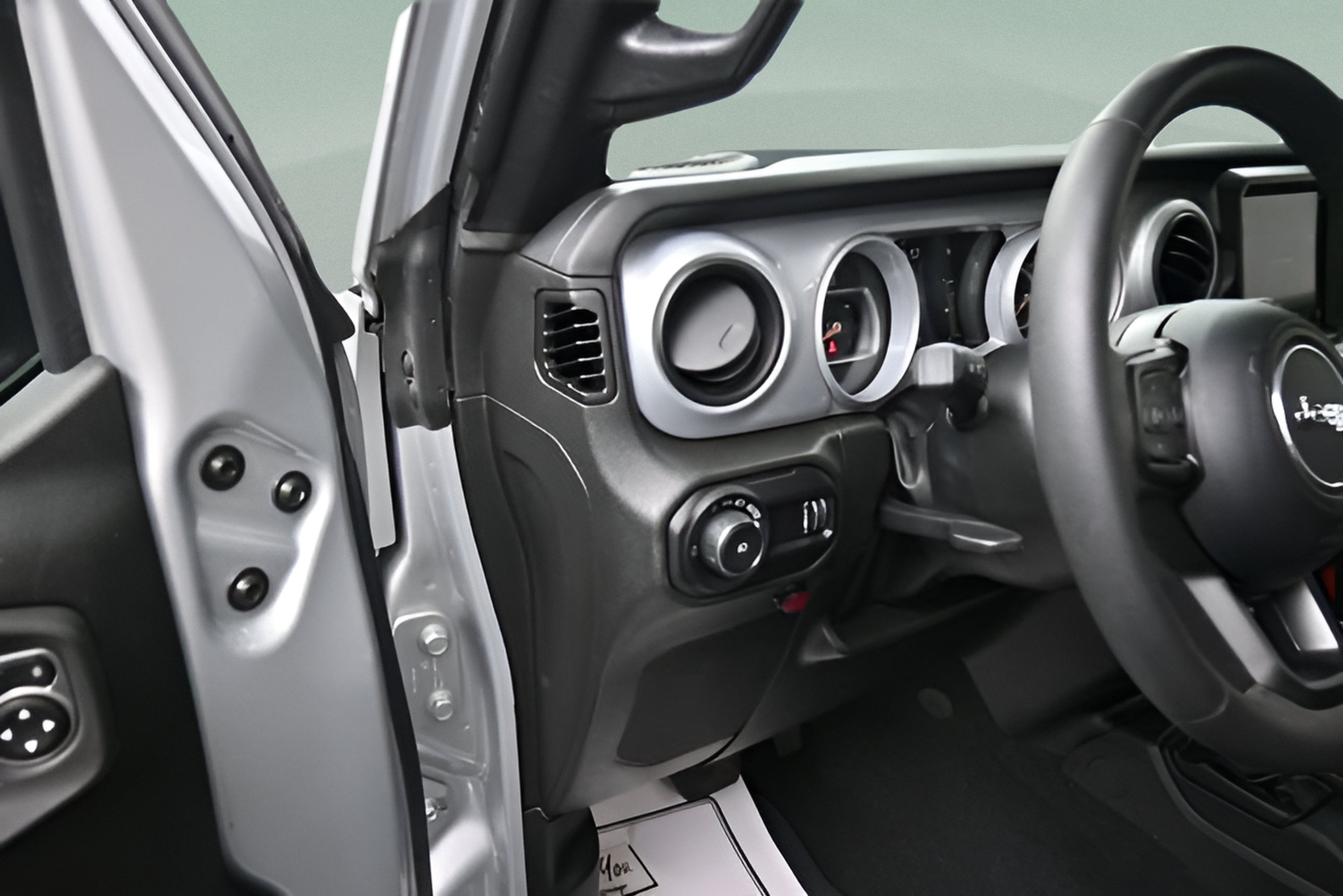 2023 Jeep Wrangler 4-Door Sport S 4x4